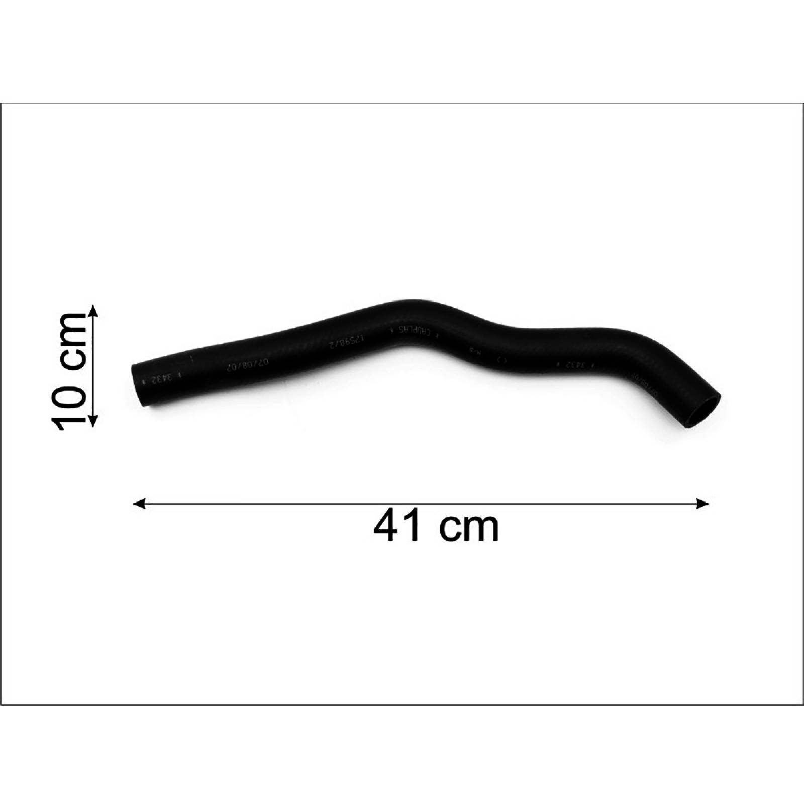 Manguera Radiador Honda Fit 2007-2008 1.5 Superior