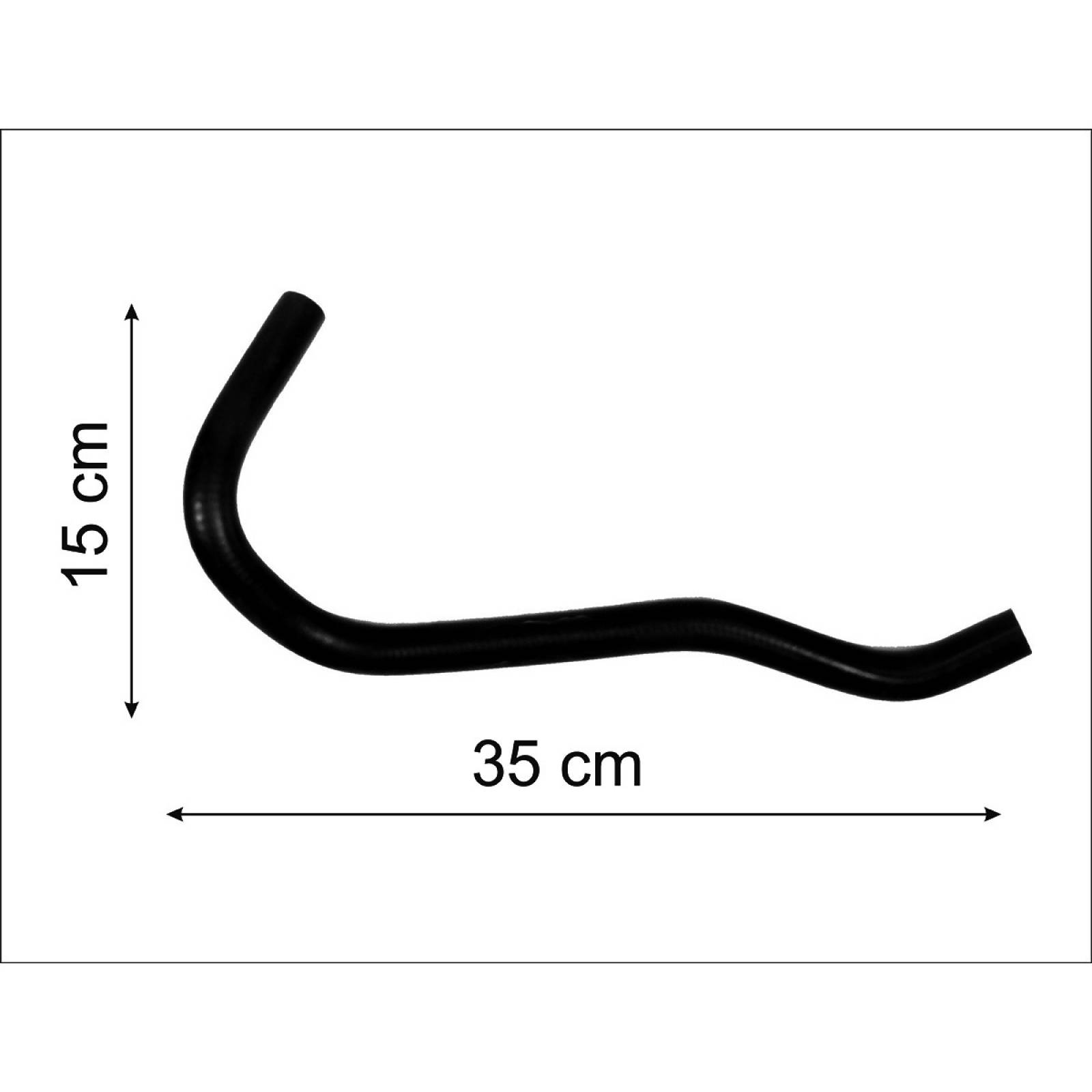 Manguera Calefaccion Mazda 6 2009-2013 2.5 Gasolina