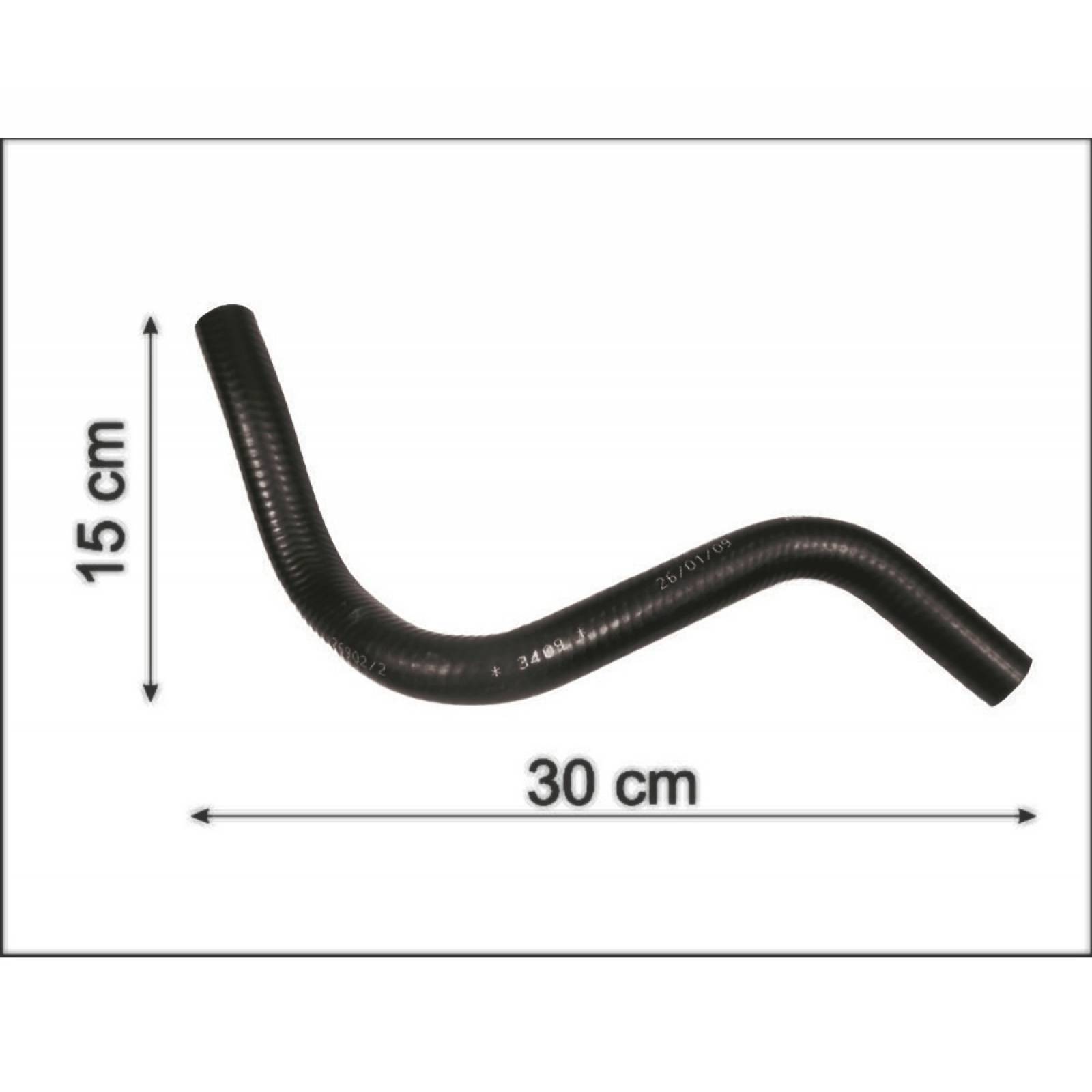 Manguera Calefaccion Honda Crv 1999-2001 2.0 Gasolina