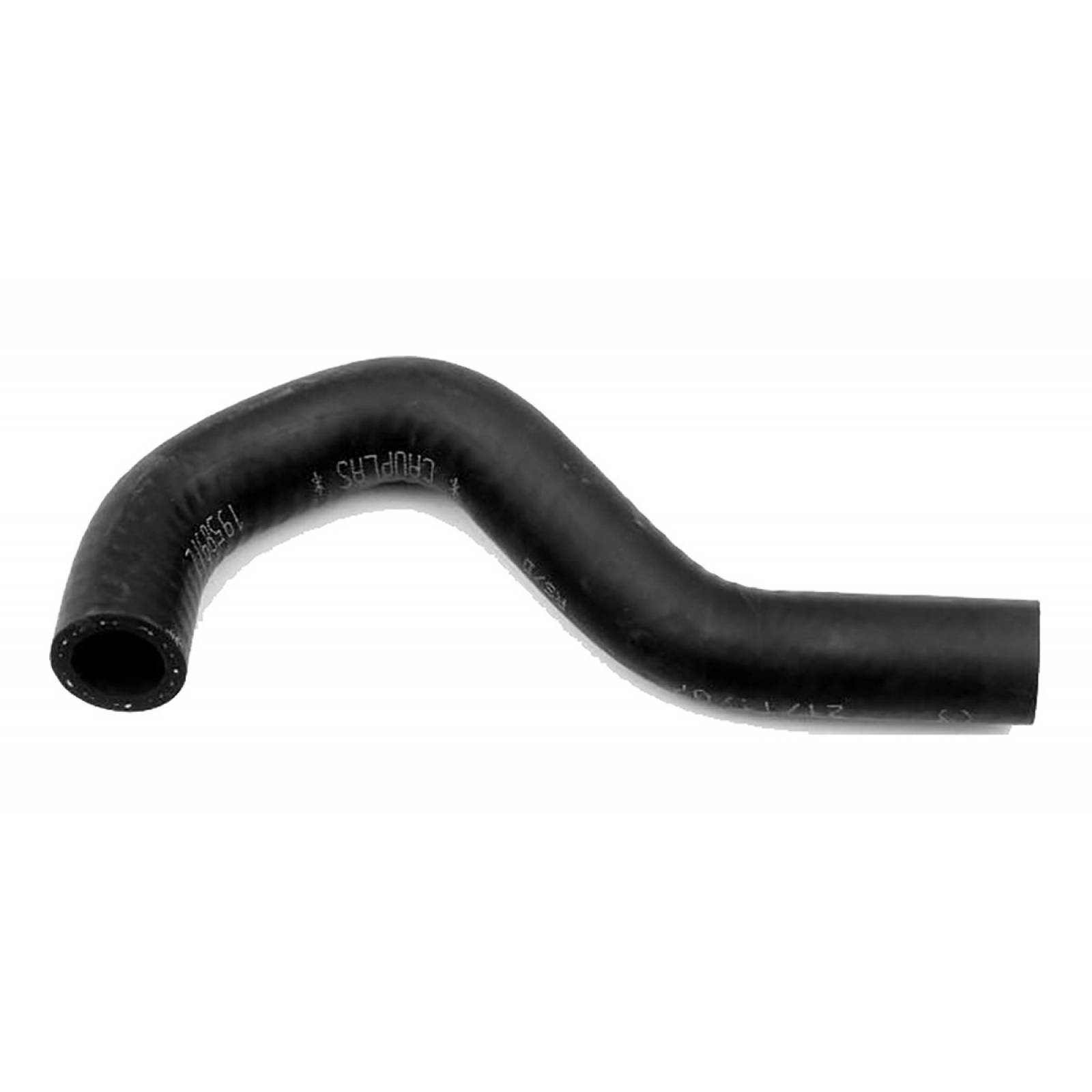 Manguera Refrigeracion Capri 1984-1986 3.8 De Paso