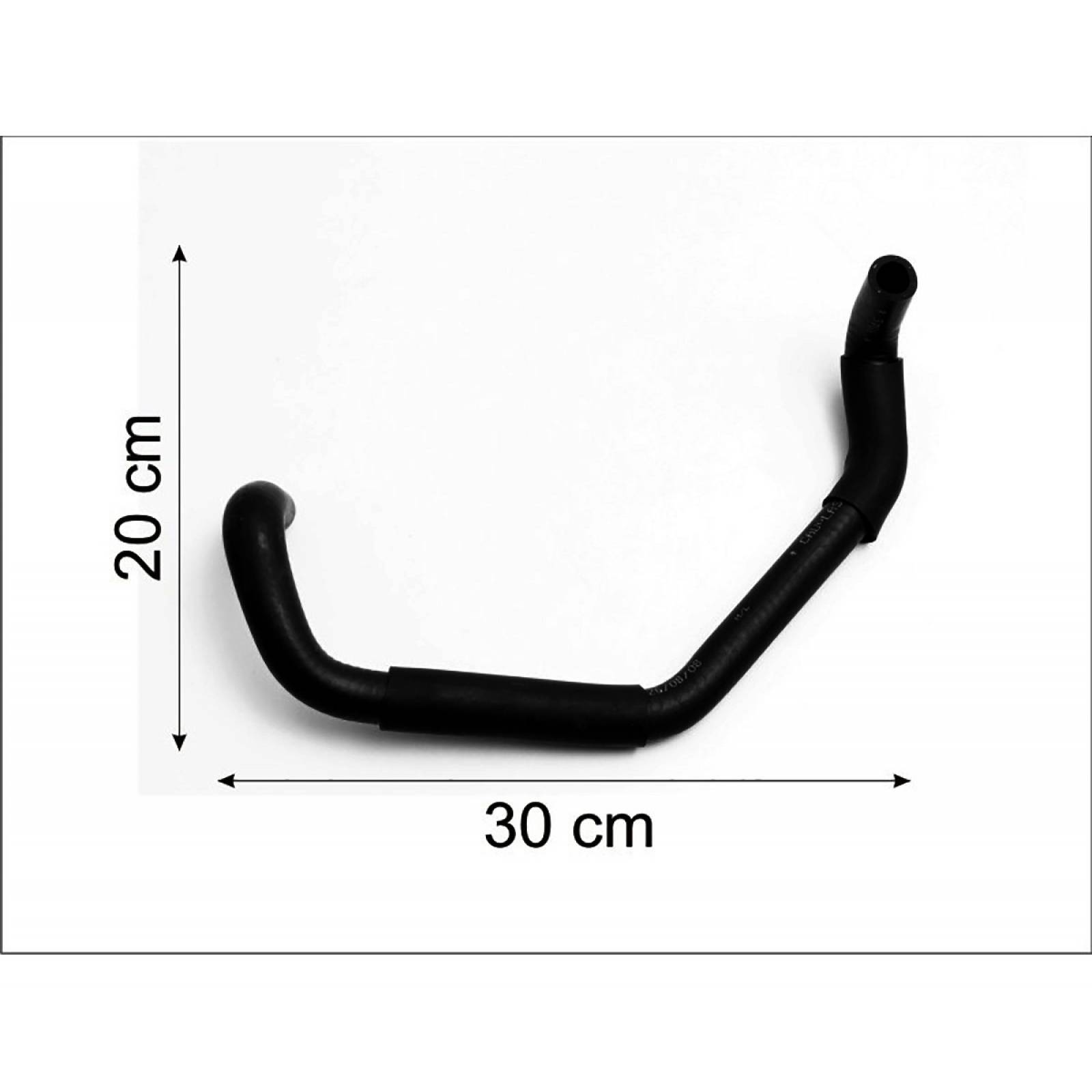 Manguera Calefaccion Nissan D21 1990-2008 2.4 Gasolina