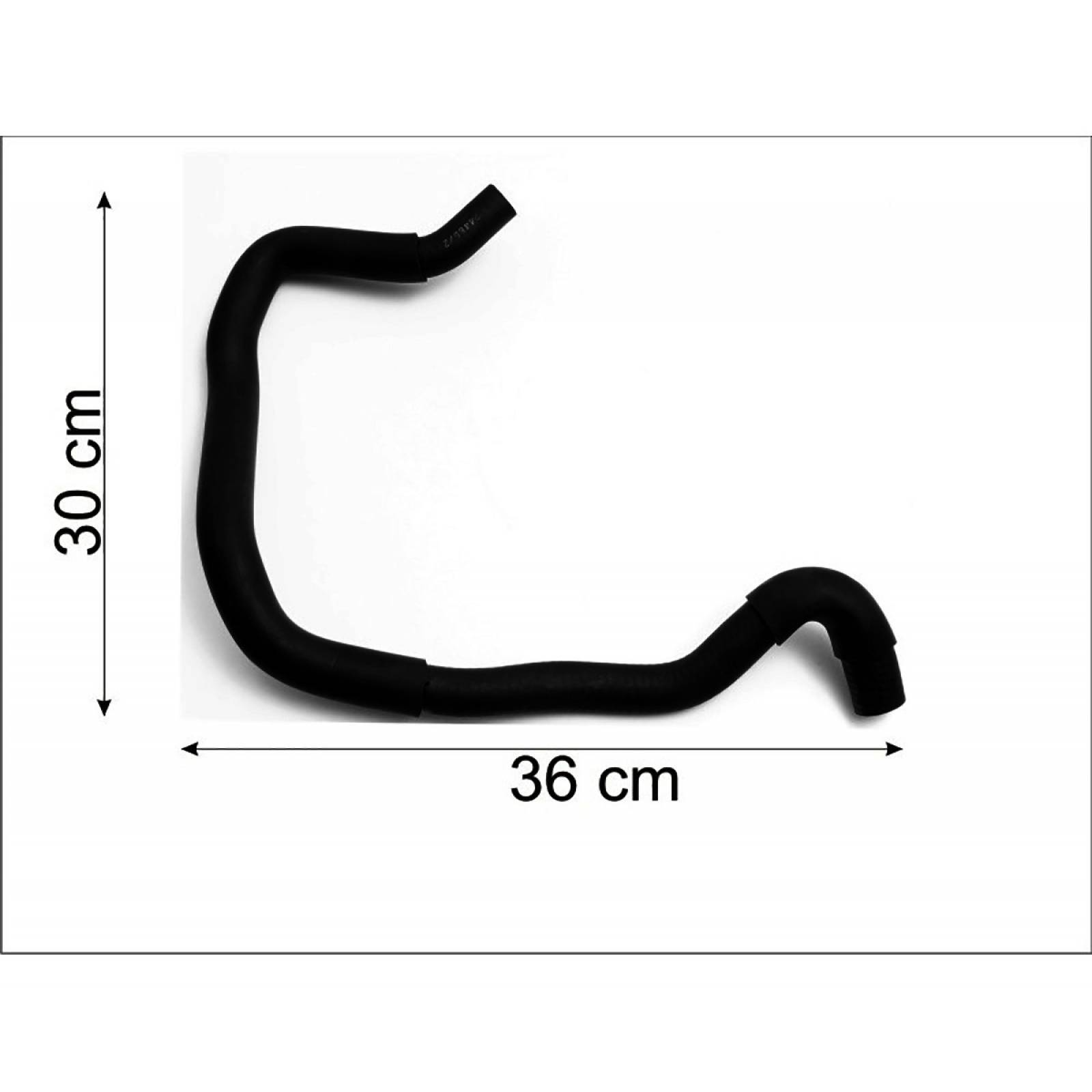 Manguera Calefaccion Sentra 1998-1999 2.0 Gasolina