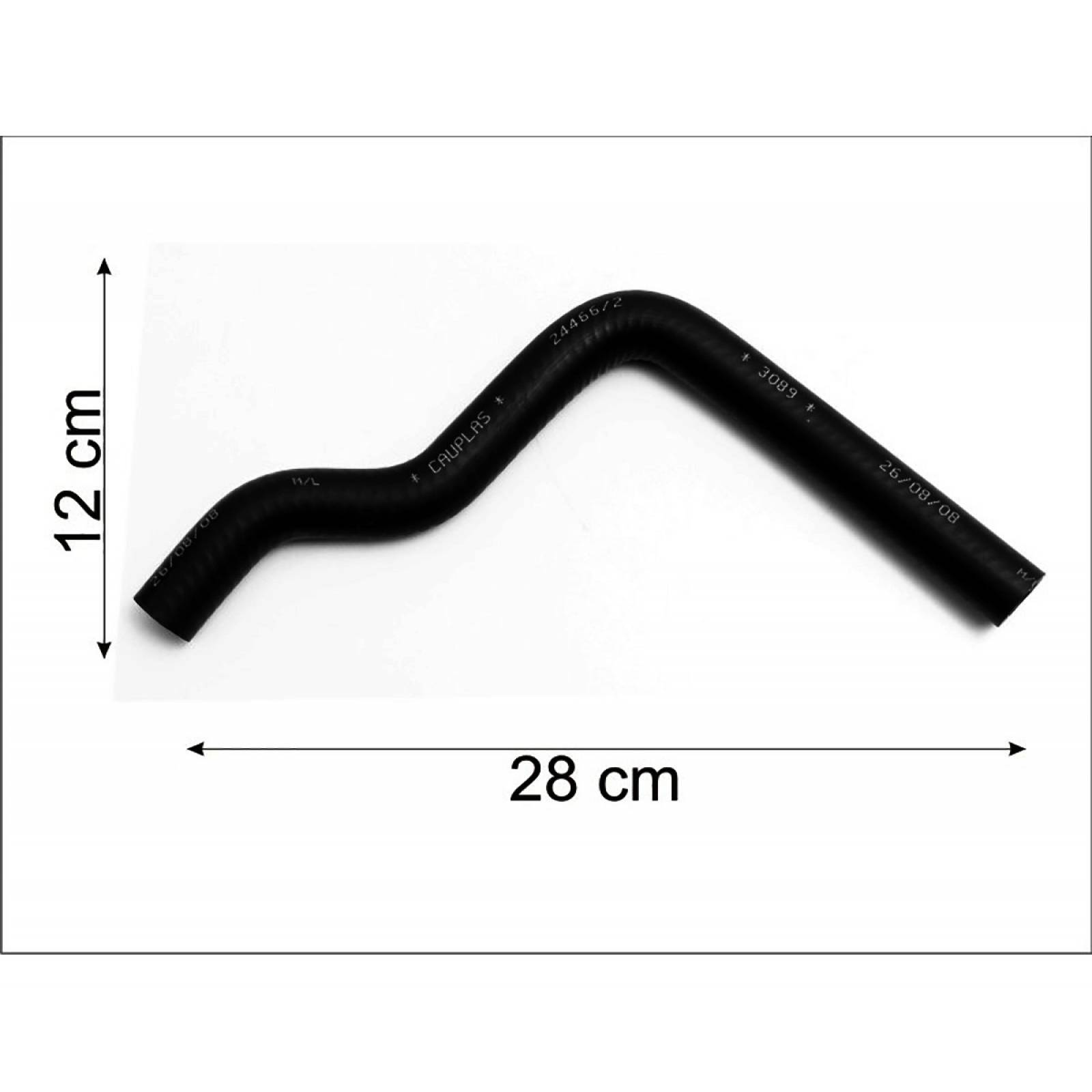 Manguera Calefaccion Ichi Van 1990-1994 1.8 Gasolina