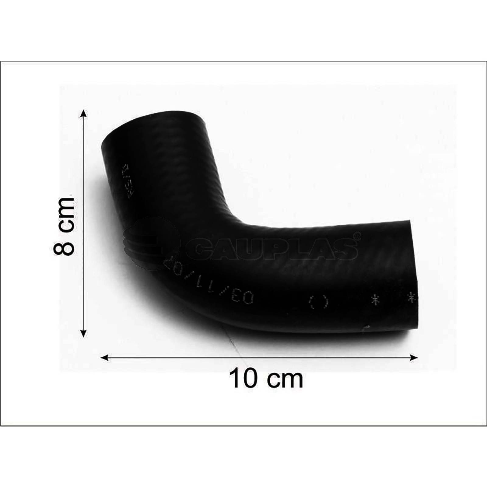 Manguera Refrigeracion Pathfinder 1996-2000 3.3 De Paso
