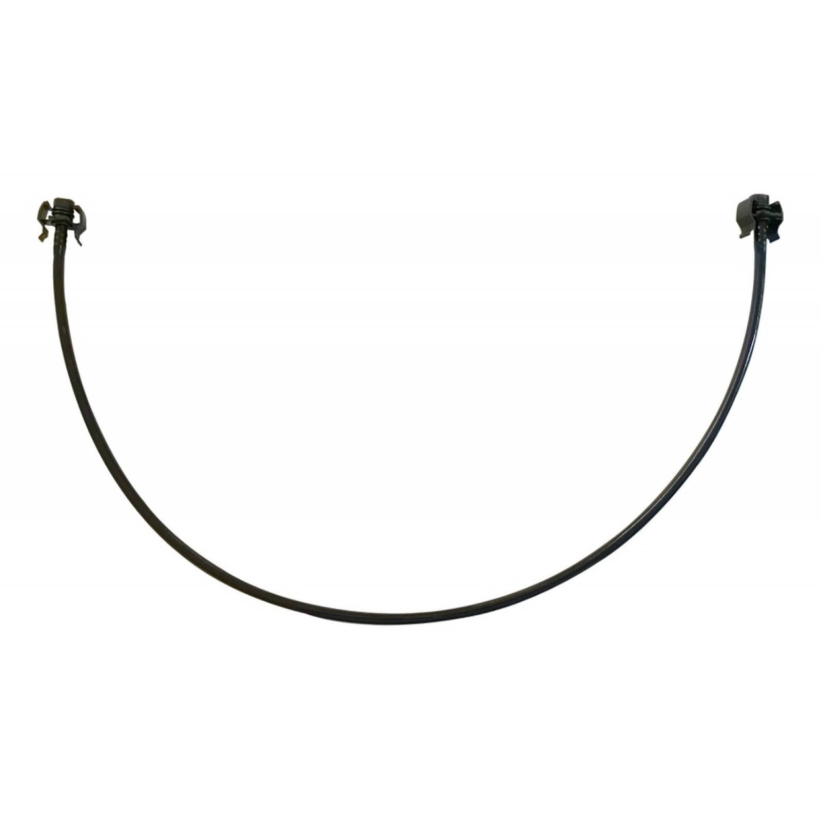 Manguera Refrigeracion Peugeot 206 00-02 1.4 Gas