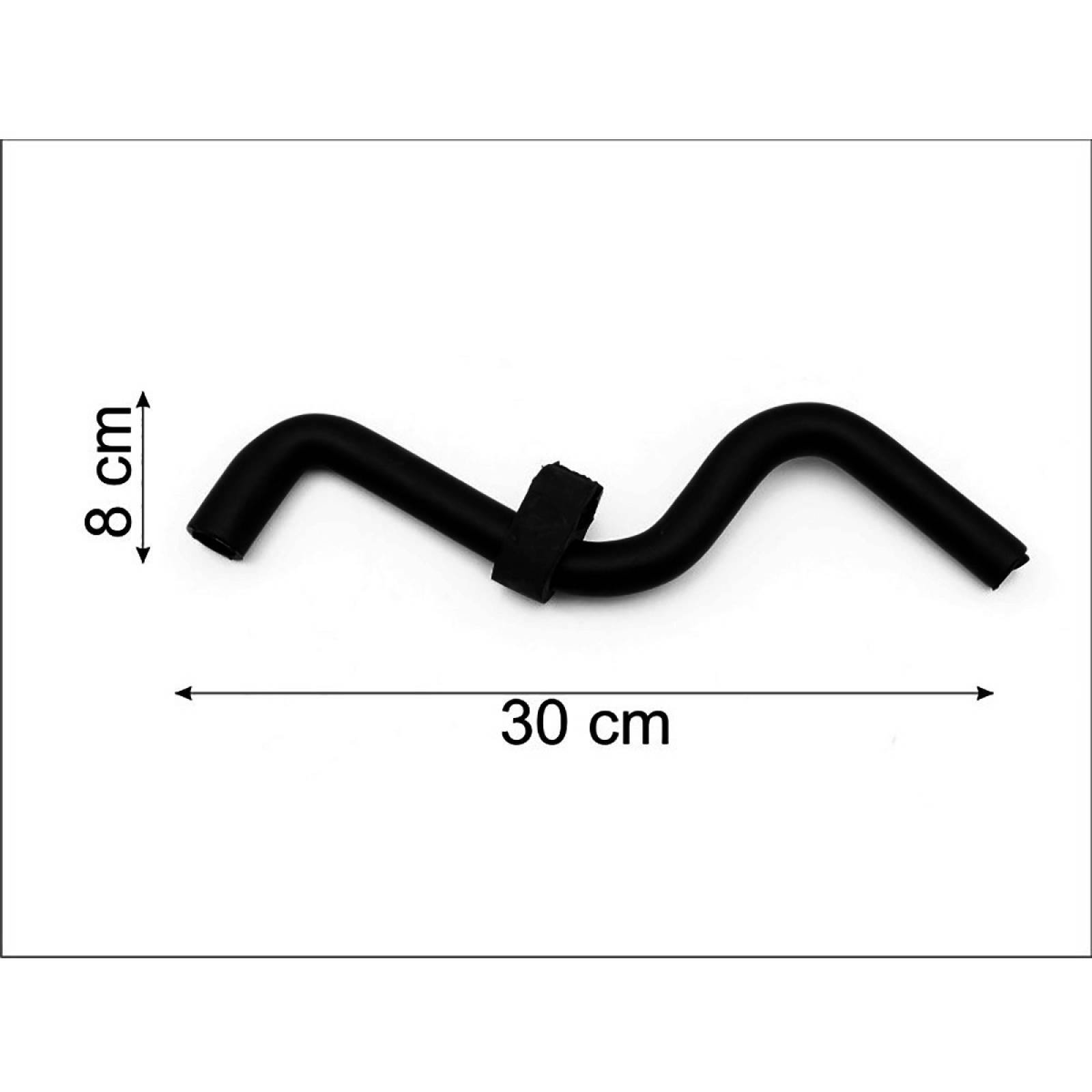 Manguera Purificador Filtro Aire Peugeot 306 98-02 1.8