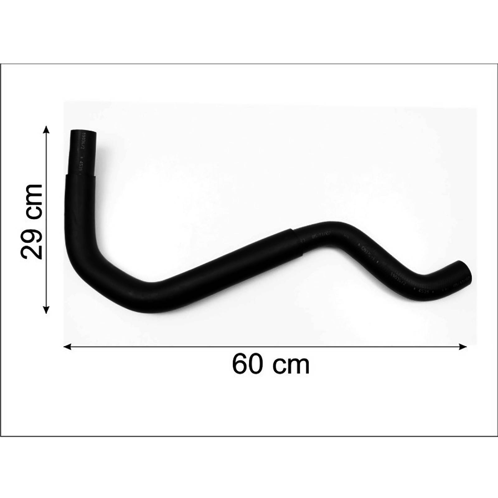 Manguera Radiador Yukon 1996-1999 5.0 Superior 5.7