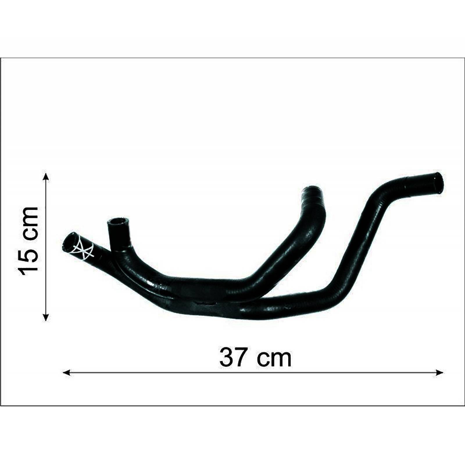 Manguera Refrigeracion Jetta A4 2006-2010 1.9 Diesel