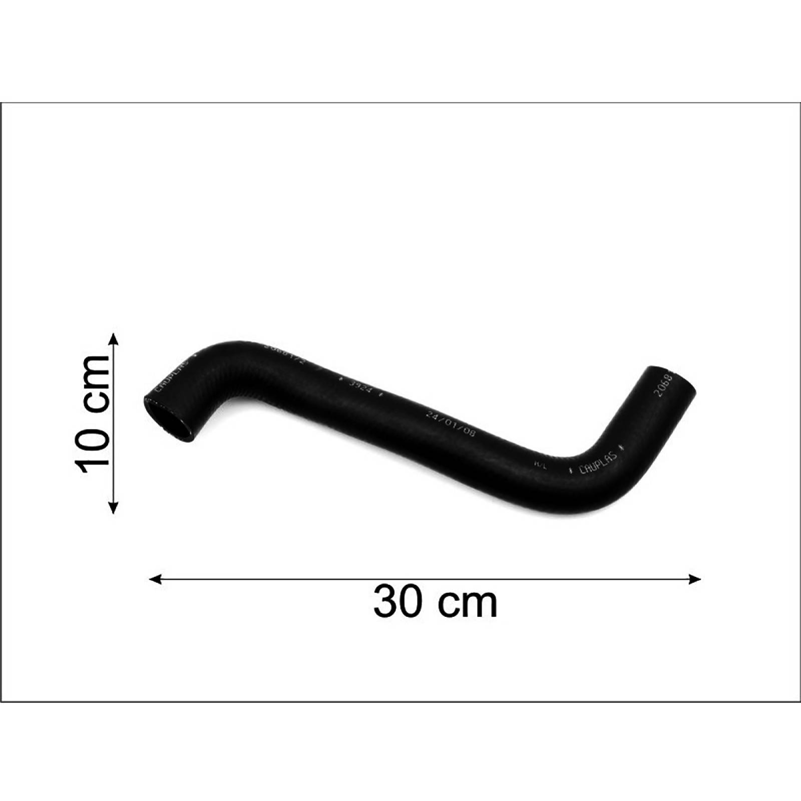 Manguera Calefaccion Passat 1991 1.8 Gasolina