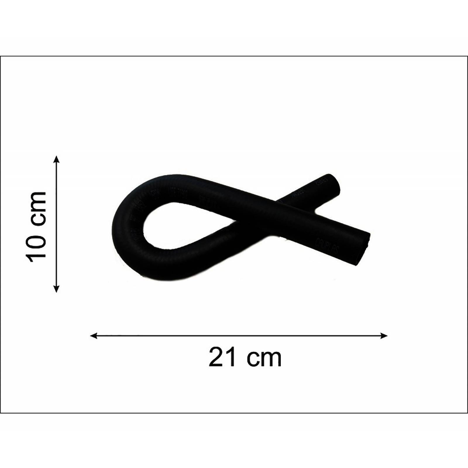 Manguera Calefaccion C3500 Hd 92-95 5.0 Gasolina 5.7