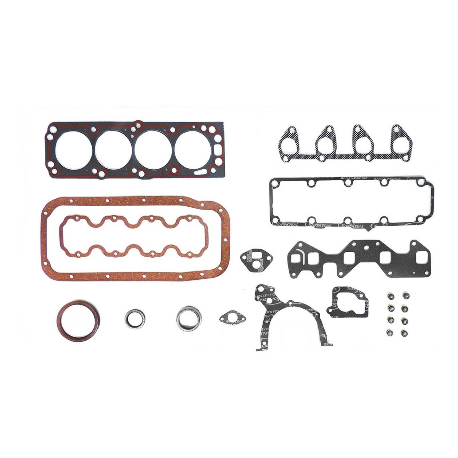 Kit Juntas Motor Chevy 1994-2000 1.4 Grafitada