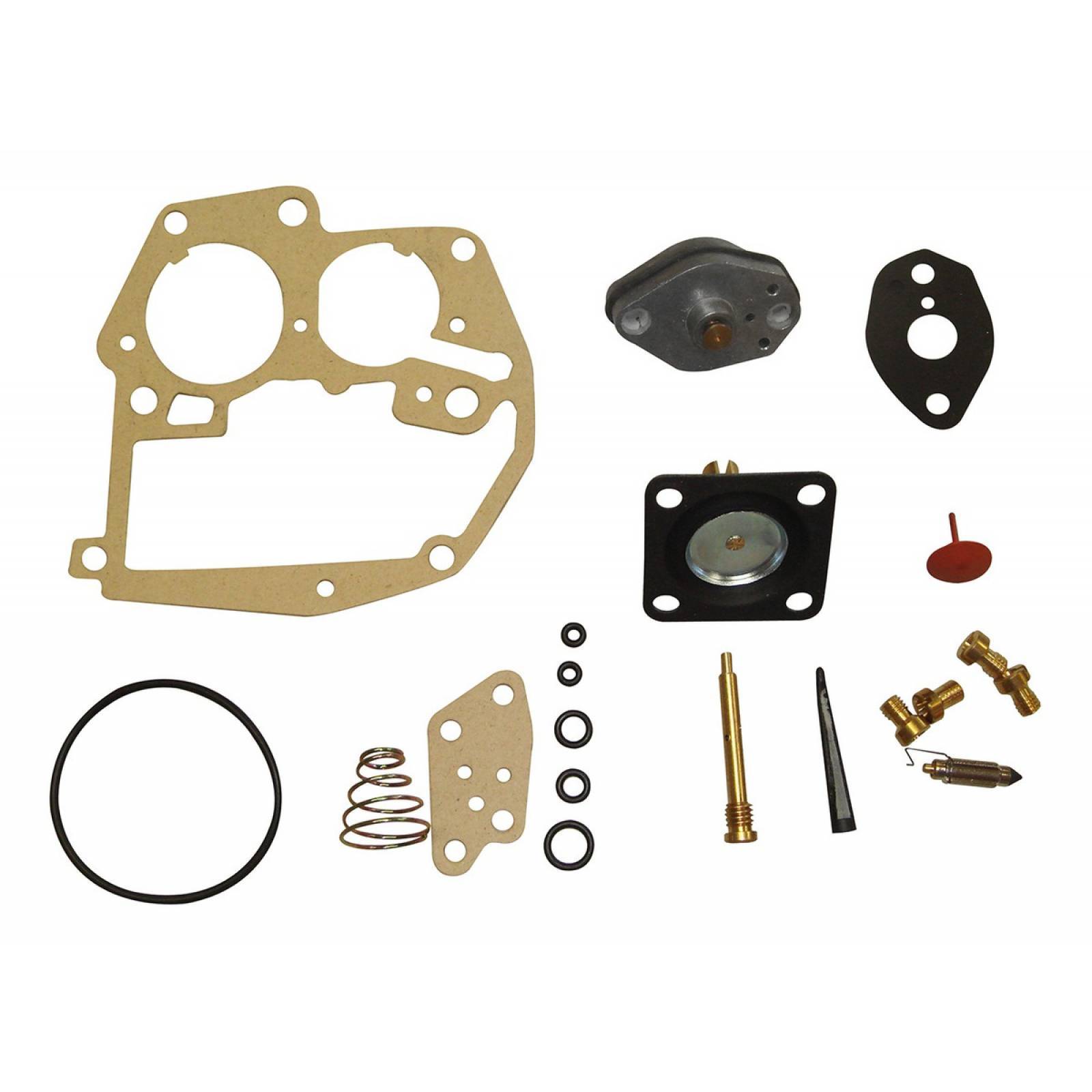 Repuesto Carburador Tsuru Ii 1988-1991