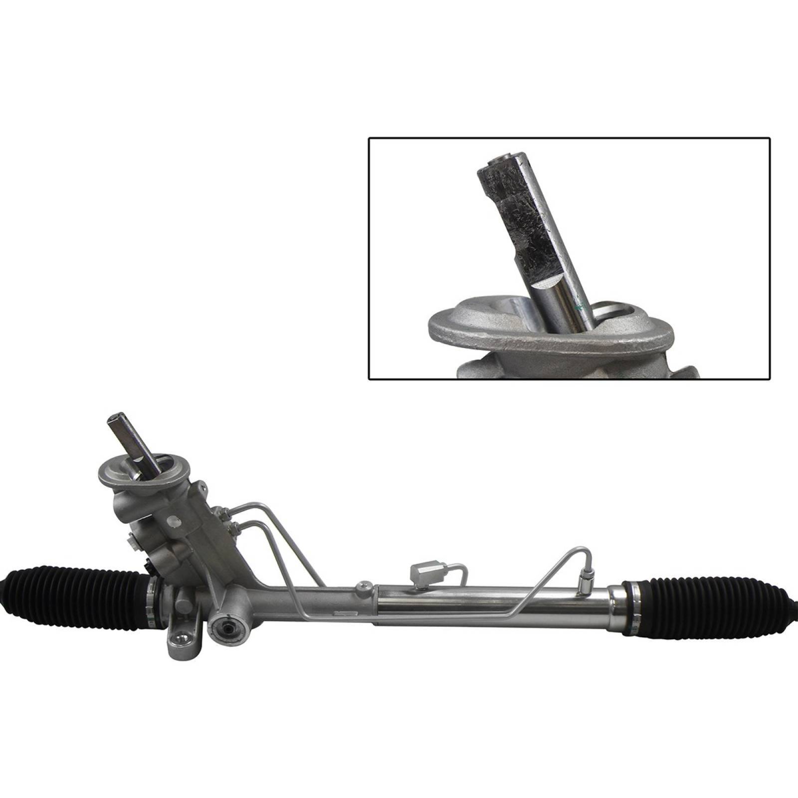 Caja Direccion Vento 2014-2020 Sin Terminal