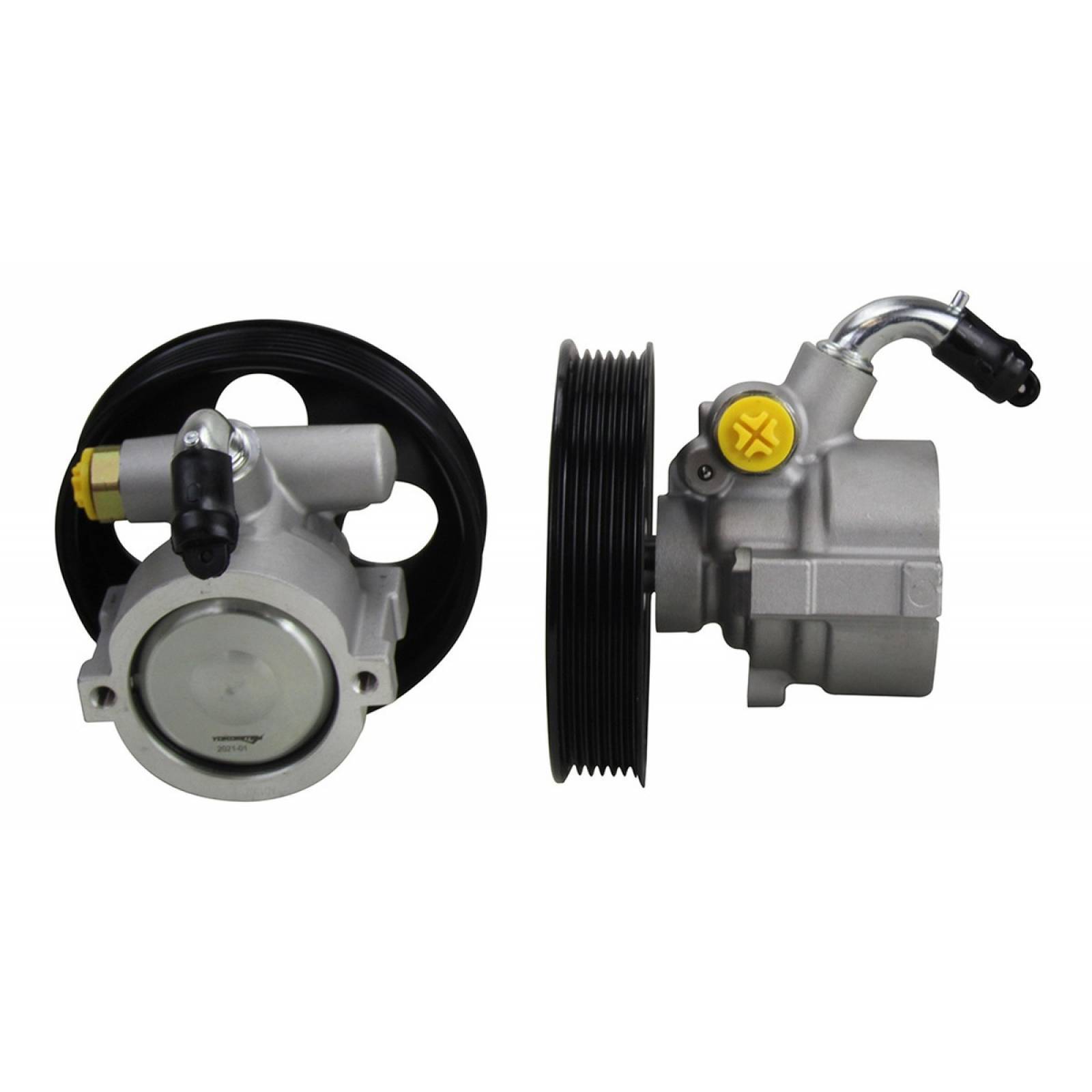 Bomba Direccion Corsa 2003-2008 1.4 Con Polea 1.8