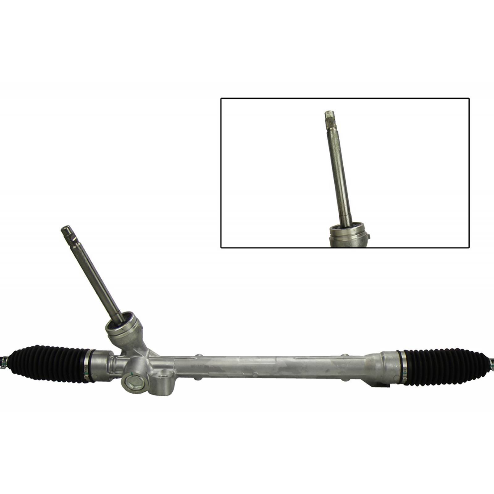 Caja Direccion Mazda 2 Cx-3 2016-2020 Con Bieleta