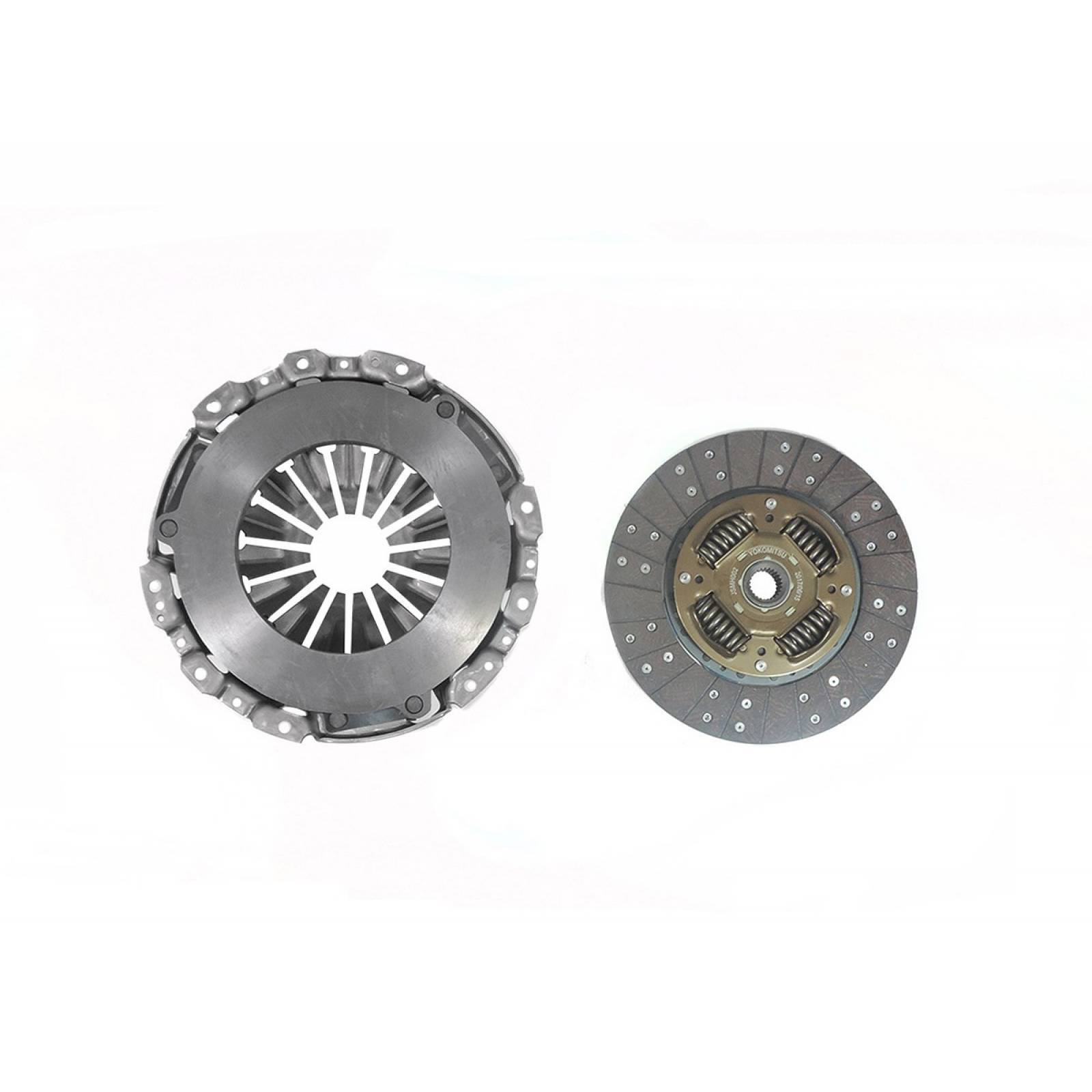 Kit Clutch Np300 Urvan 20082015 2.5 Diesel