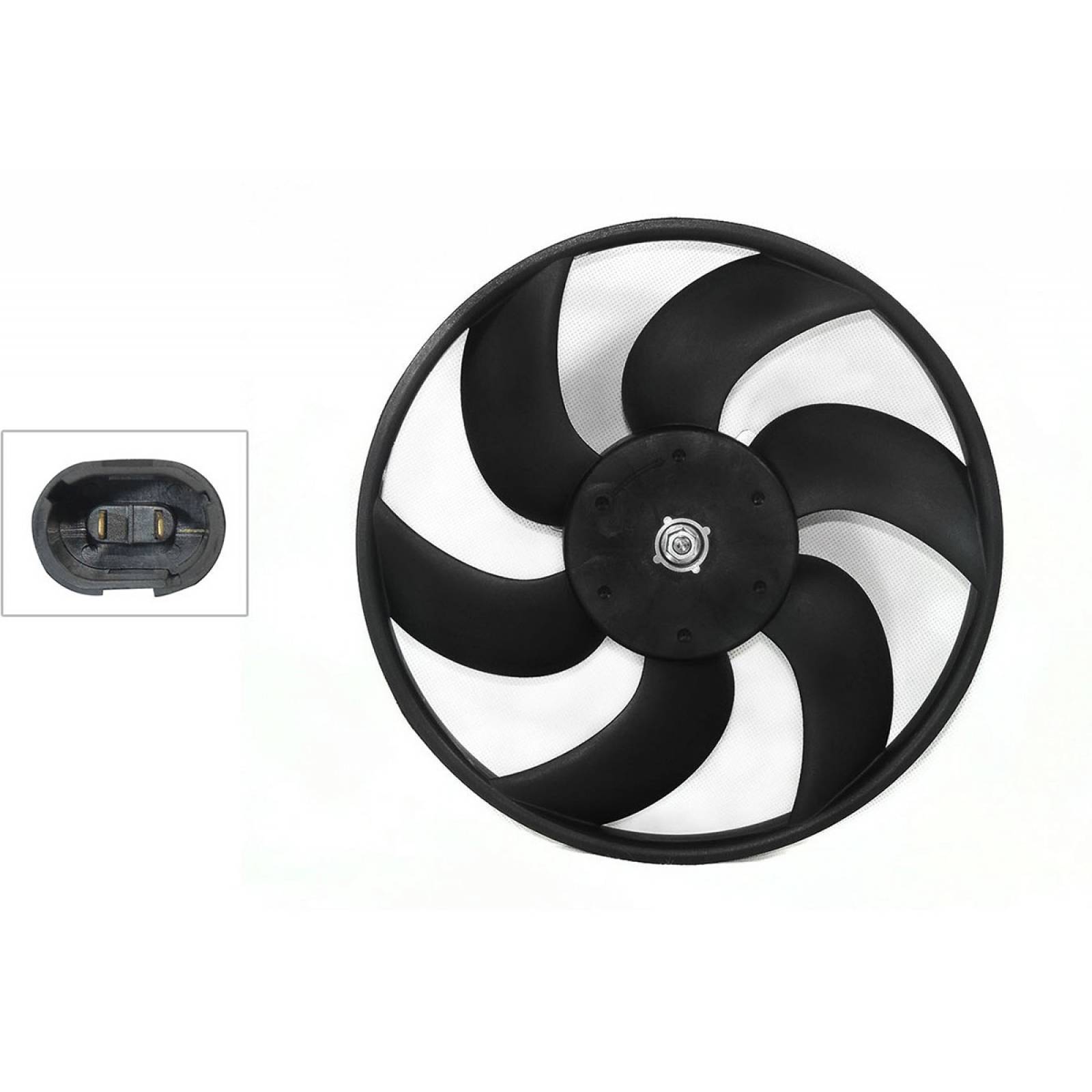 Motoventilador Platina 2002-2010 1.6 Sin Aire