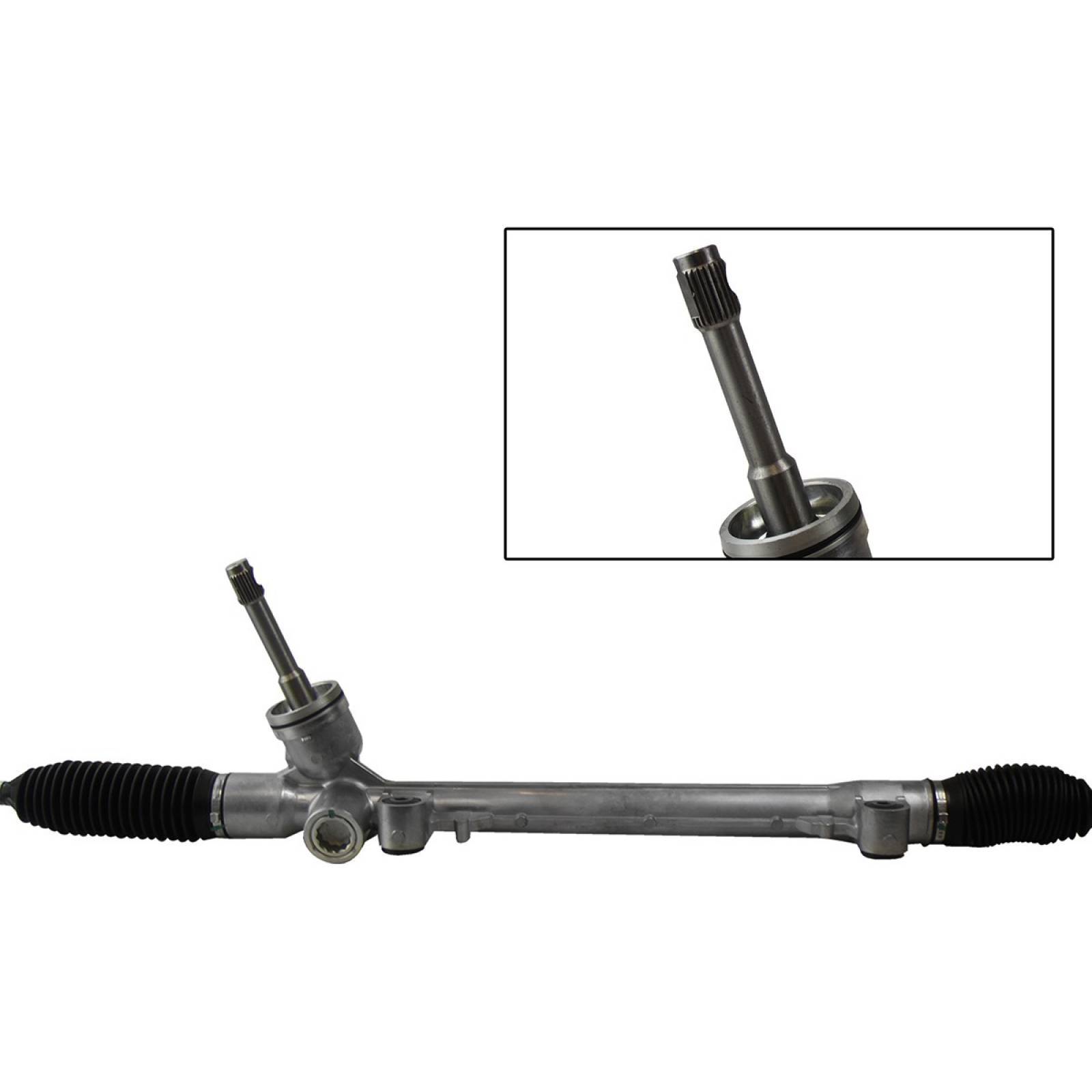 Caja Direccion Aveo 2018-2020 1.5 Con Bieleta