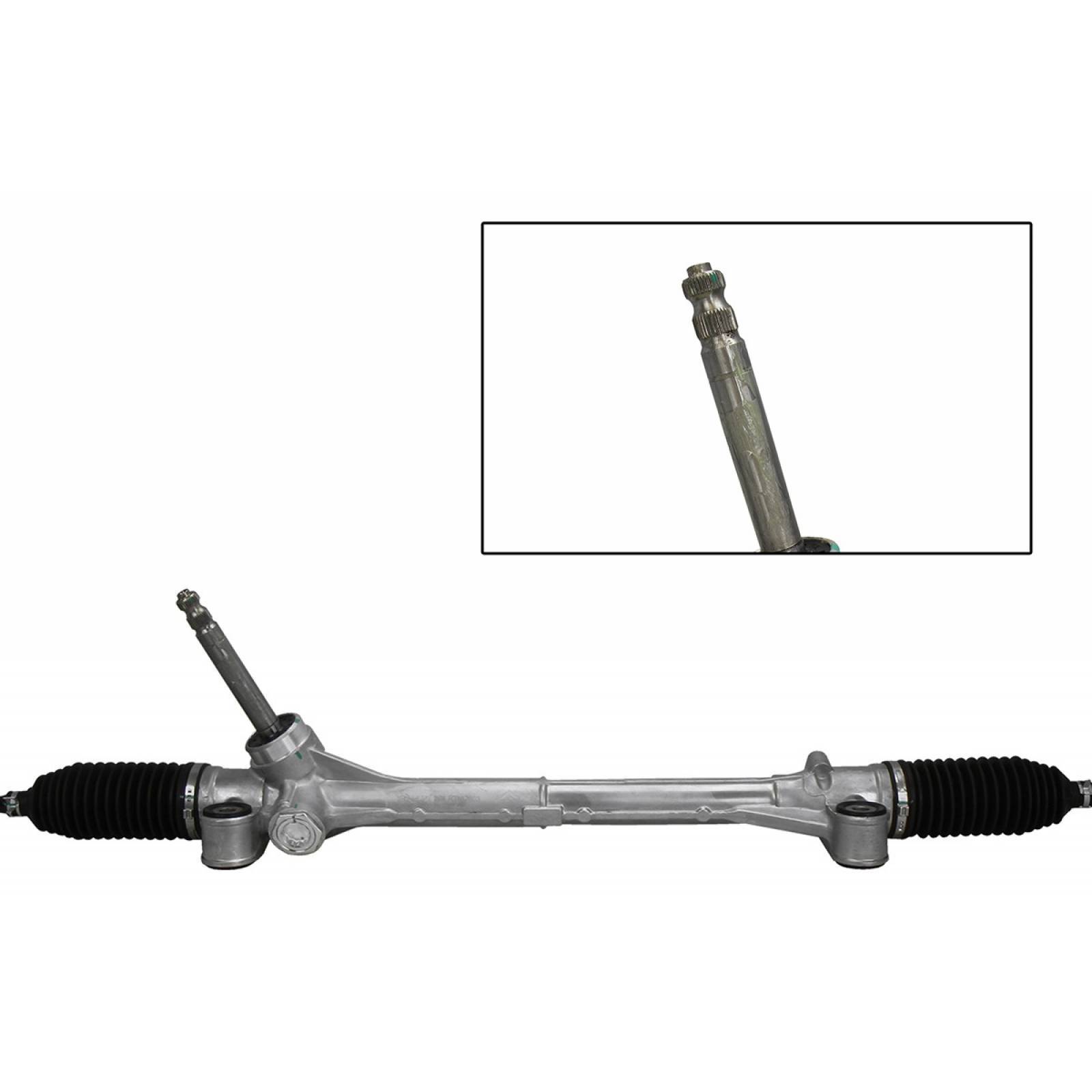 Caja Direccion March 2011-2020 1.6 Con Bieleta