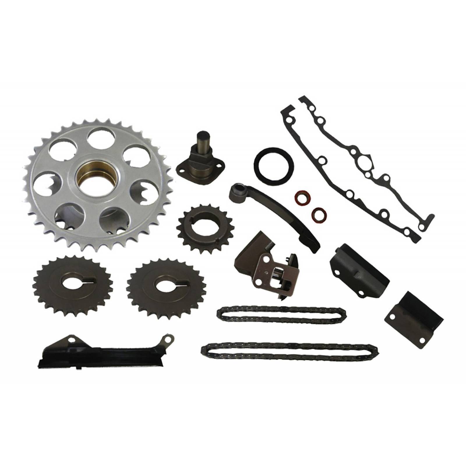 Kit Distribucion Tsuru Iii 1995-2017 1.6 Goma Metal