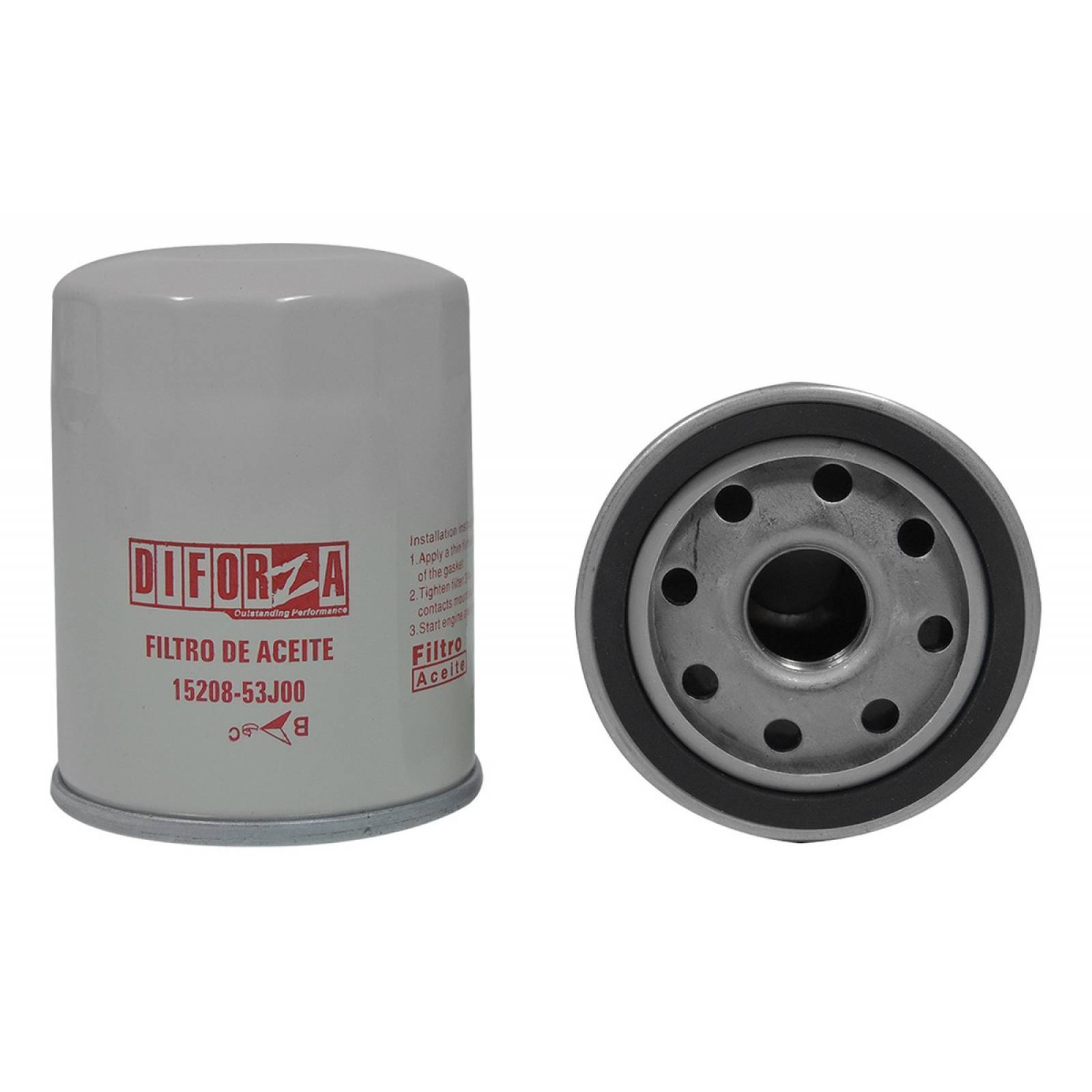 Filtro Aceite Tsuru Iii 1992-2017 1.6 Chico