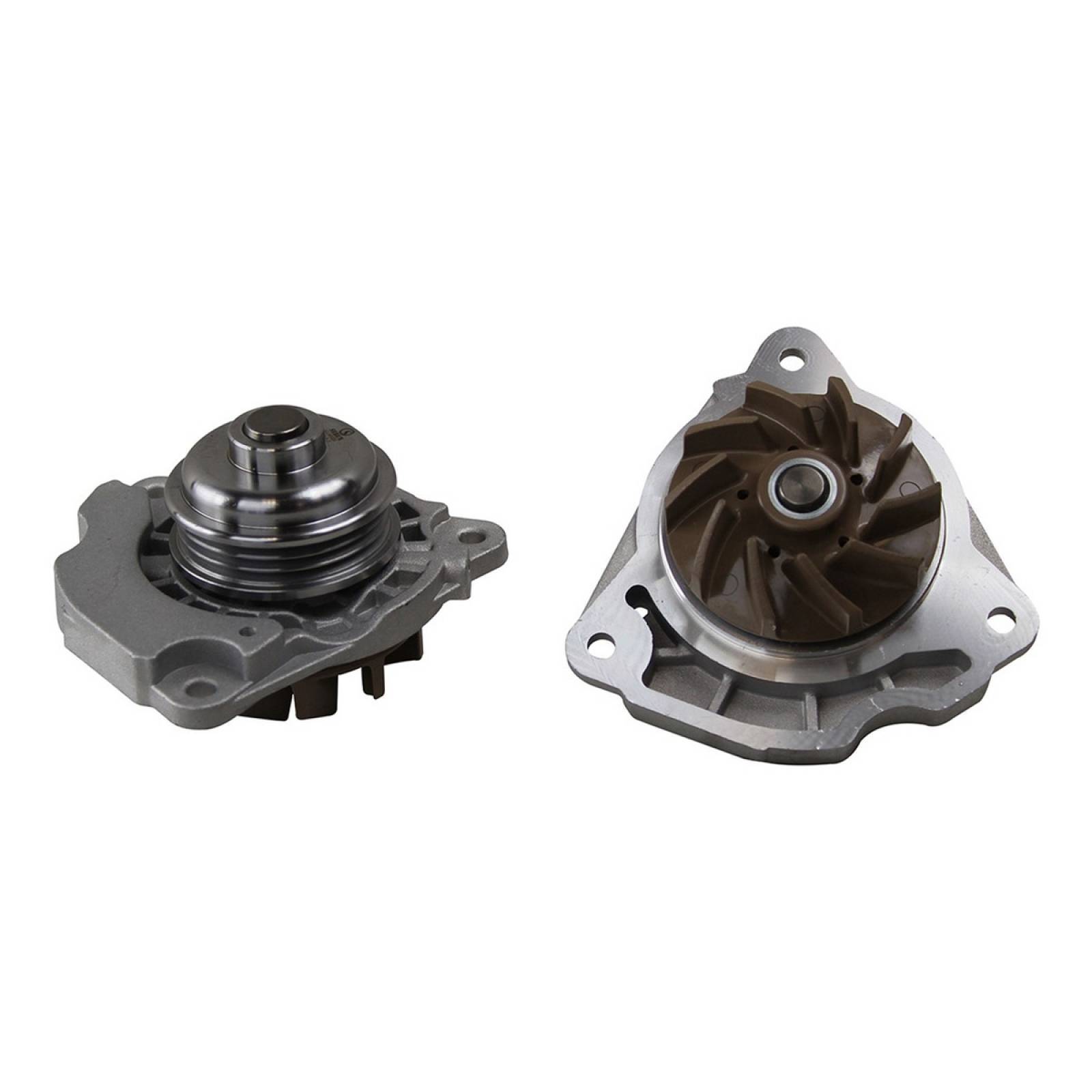 Bomba Agua Fusion 2010-2012