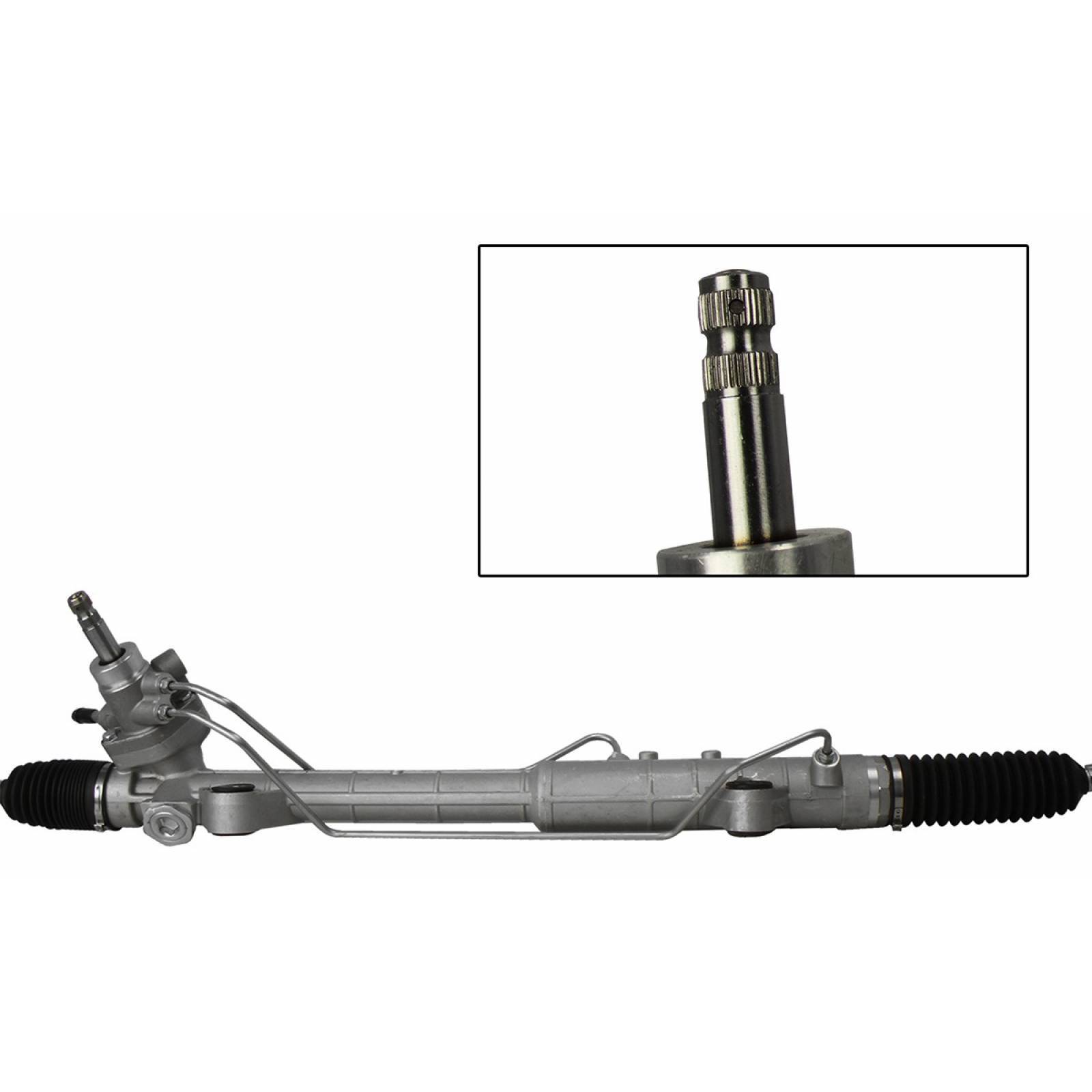 Caja Direccion Mazda 6 2003-2008 Con Bieleta