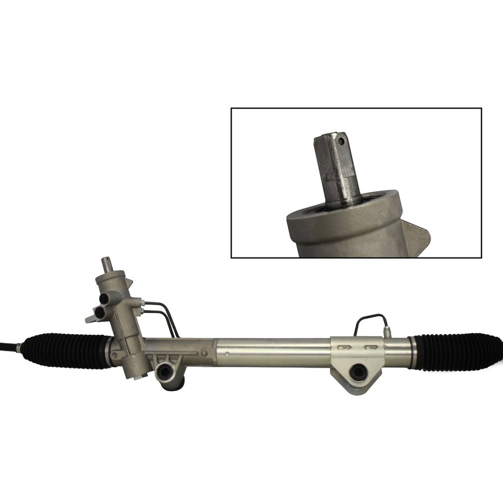 Caja Direccion Durango 1998-2003 Con Bieleta