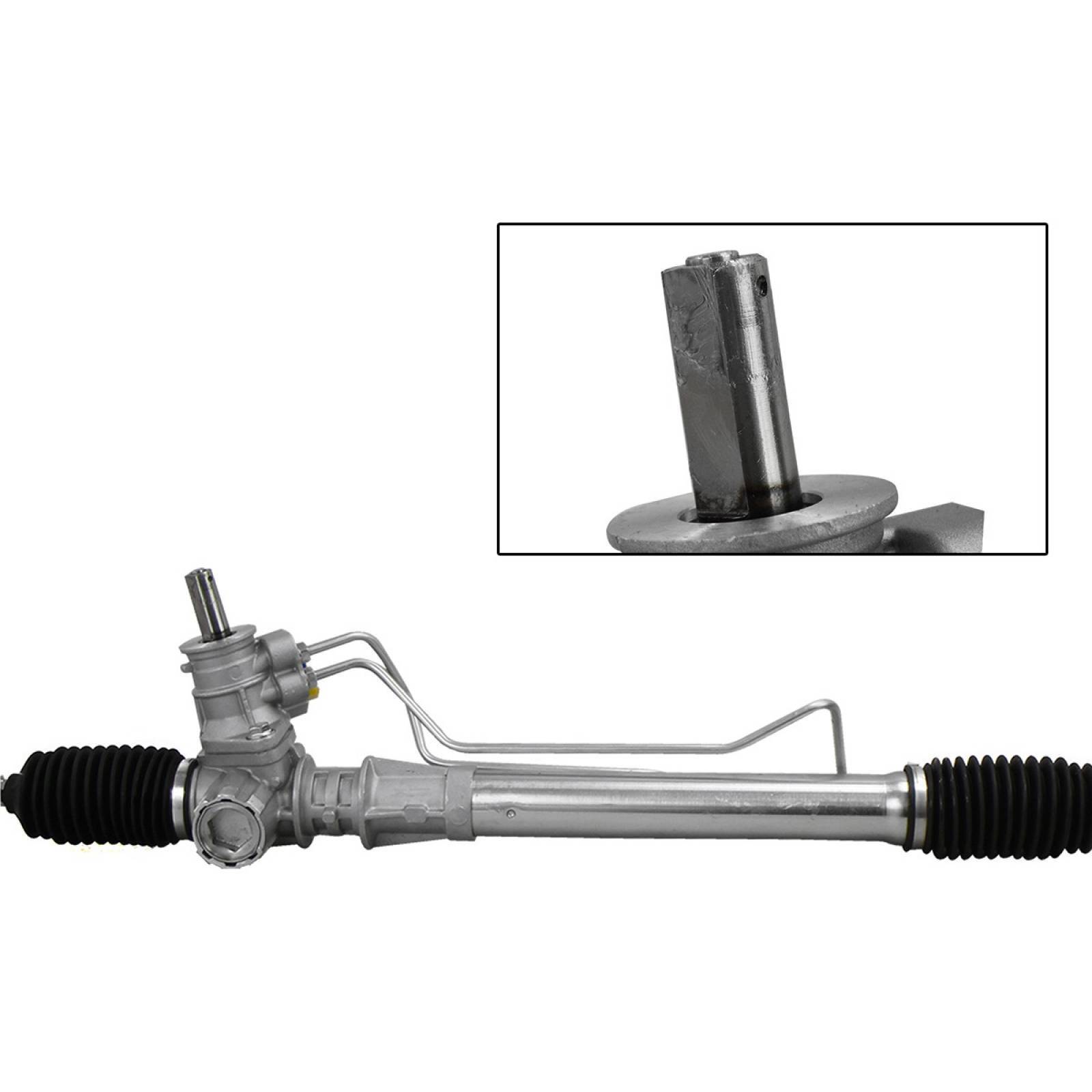 Caja Direccion Platina 2002-2010 1.6 Con Bieleta