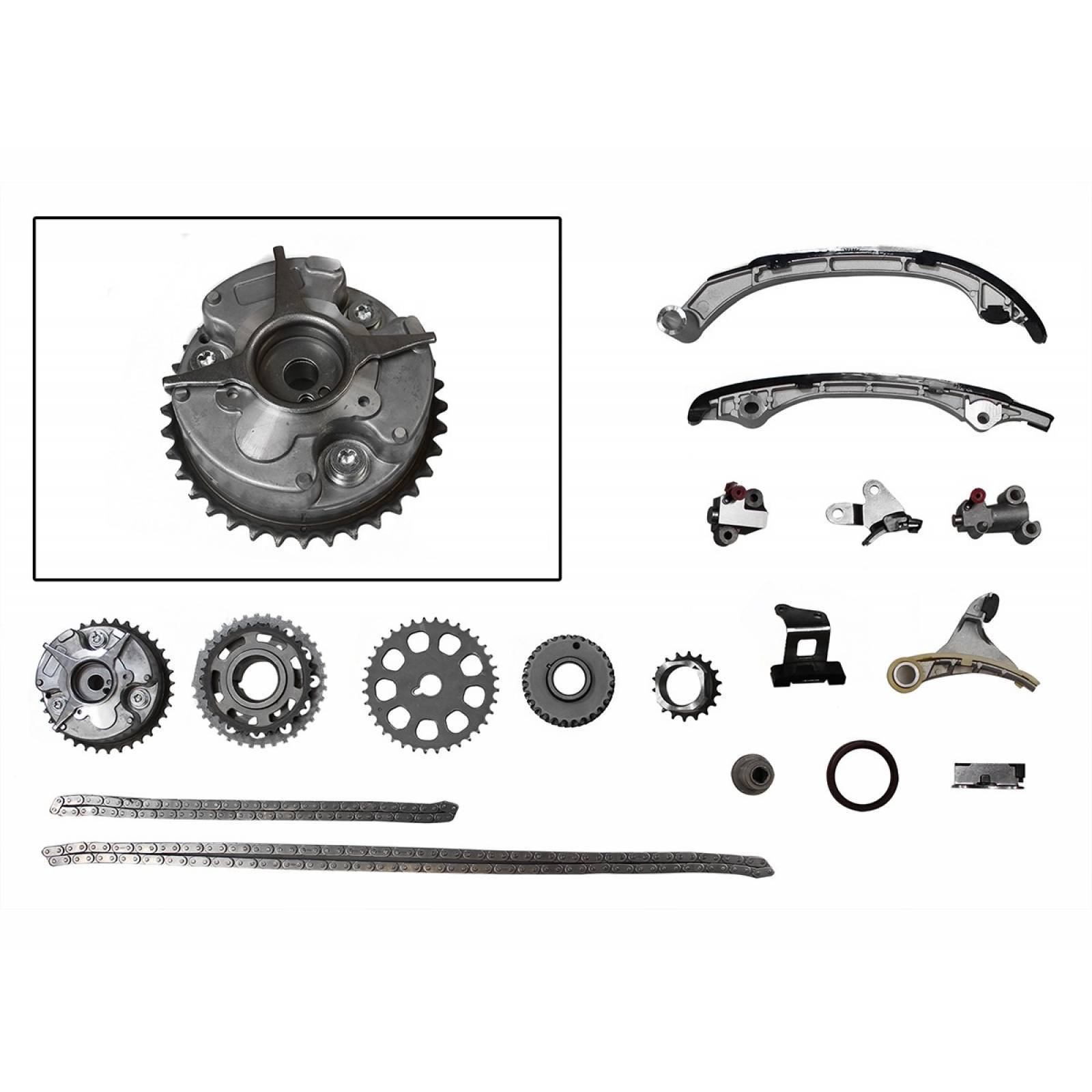 Kit Cadena Distribucion Hiace 2005-2019 2.7 2trfe