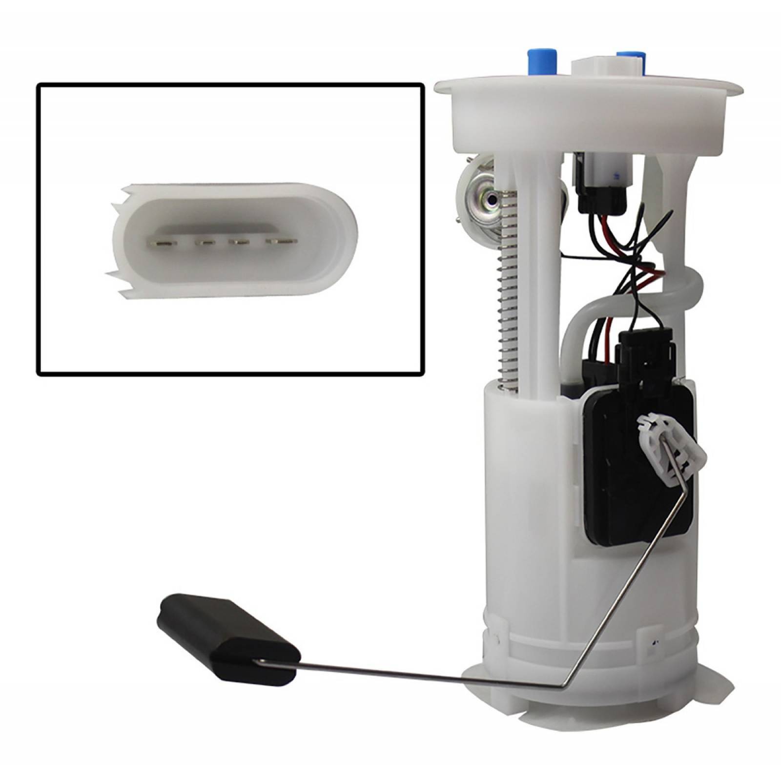 Bomba Gasolina Volkswagen Gol 2008-2017 1.6 Completa