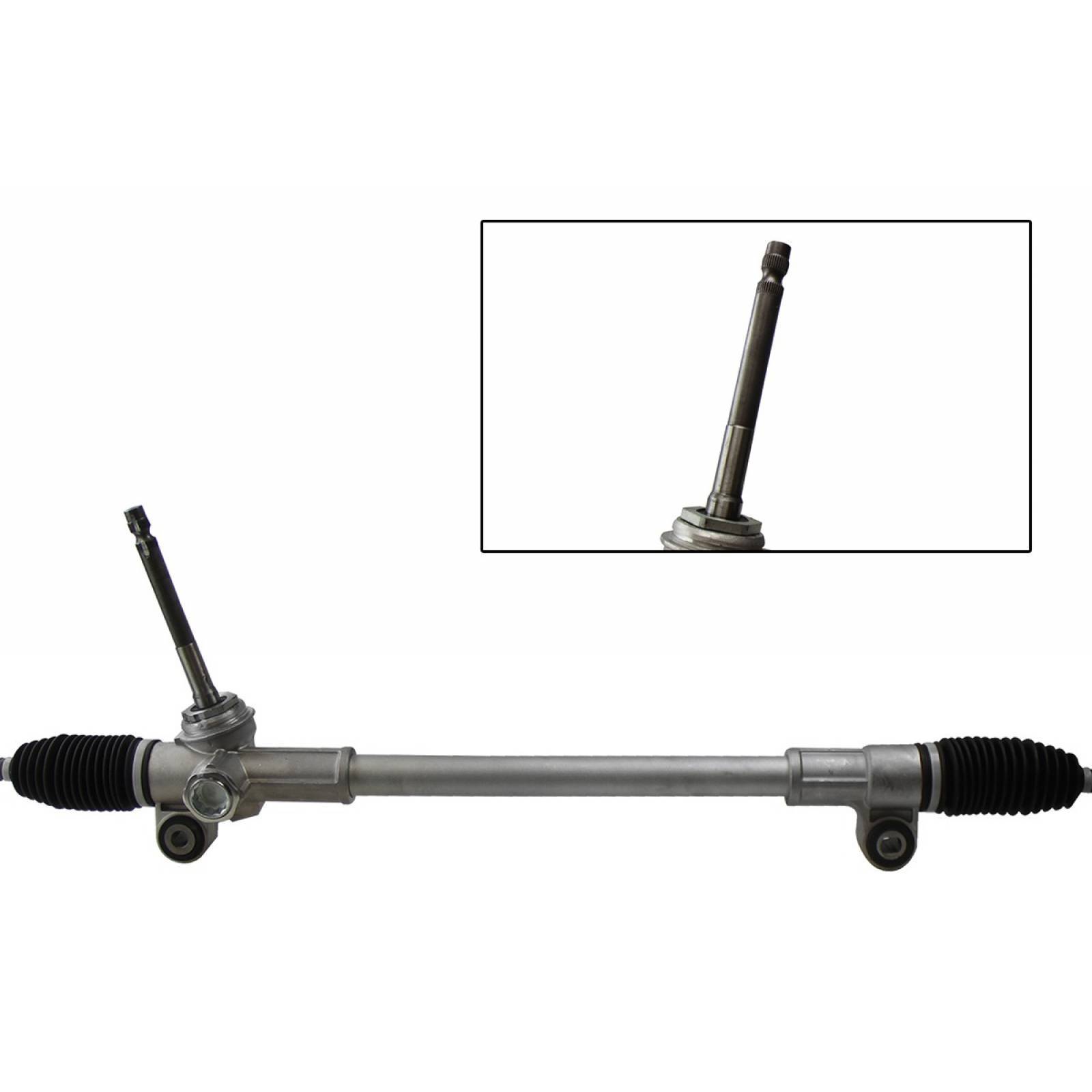 Caja Direccion Beat 2018-2020 1.2 Con Bieleta