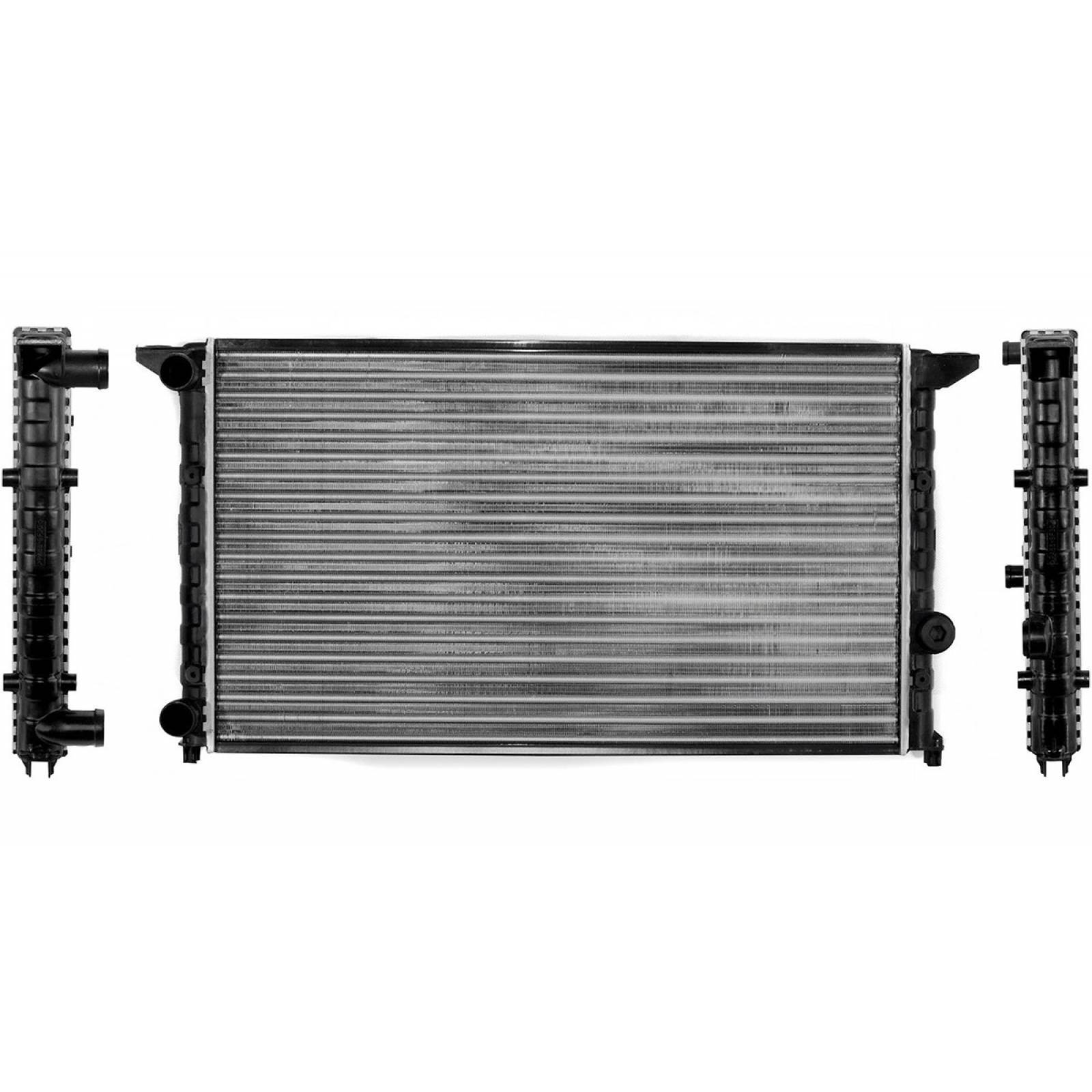 Radiador Golf A3 Jetta 1993-1998 2.0 Con Aire