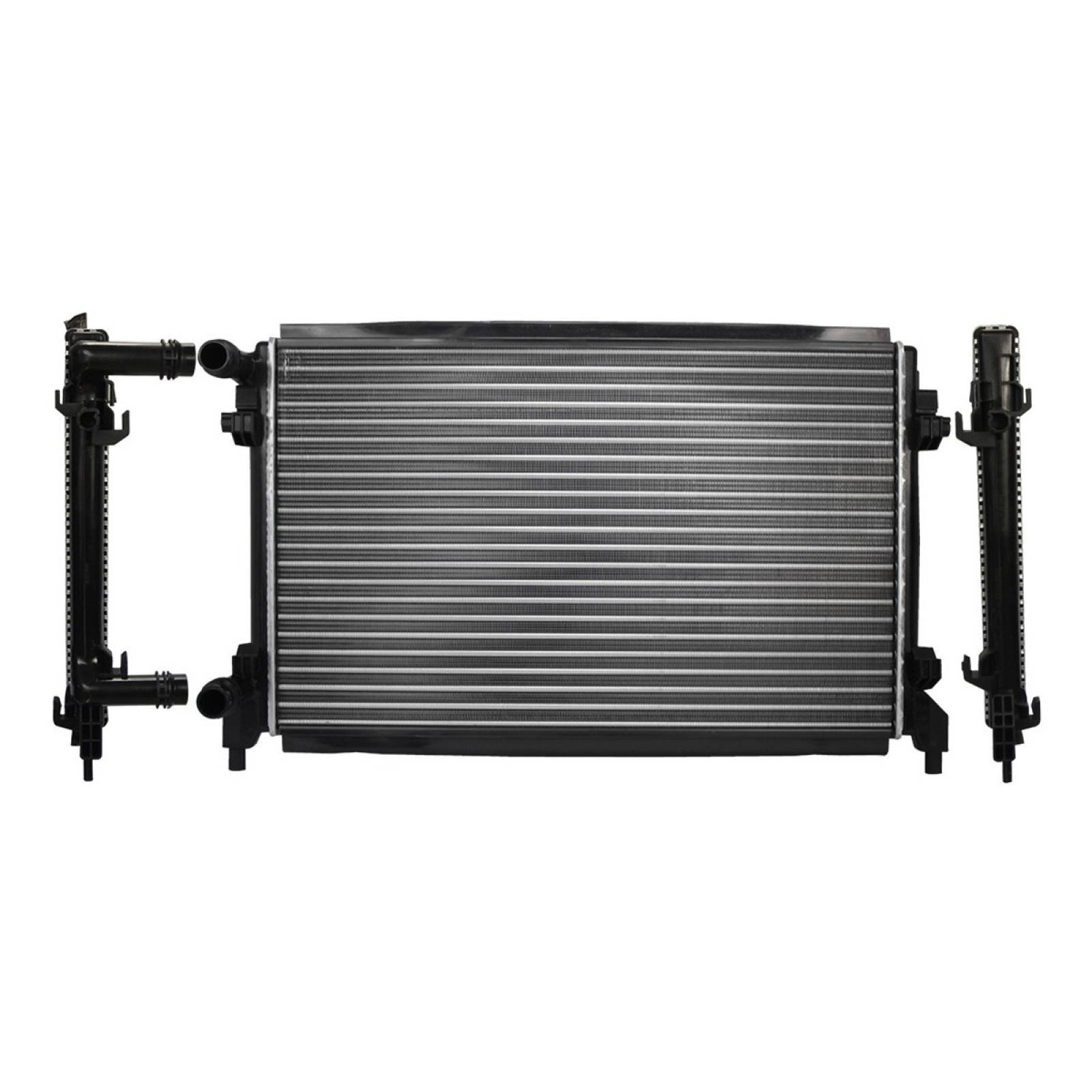 Radiador Virtus 2020-2021 1.6 Estandar Automatico