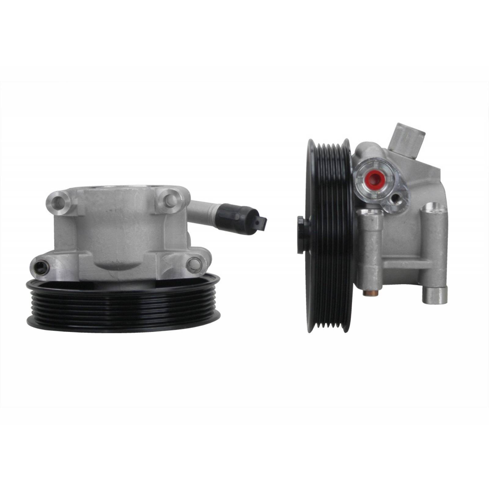 Bomba Direccion F-550 Super Duty 2011-2017 Con Polea