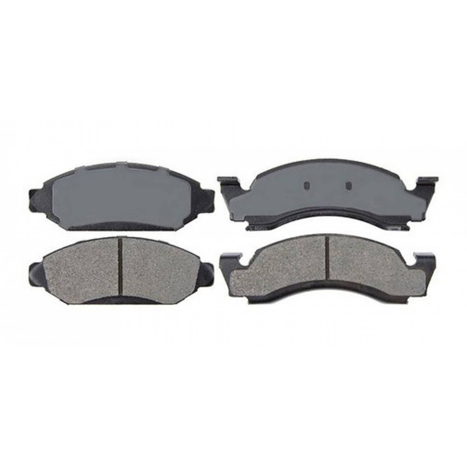 Balatas Ford F100 1970-1979 Delantera