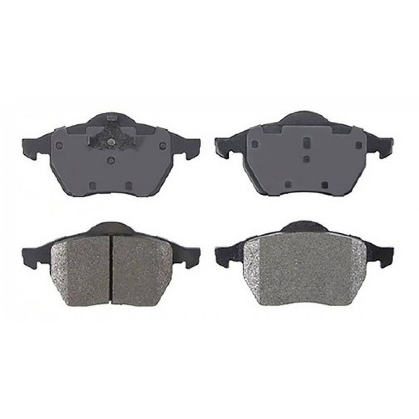 Balatas Audi A3 1998-2000 Delantera