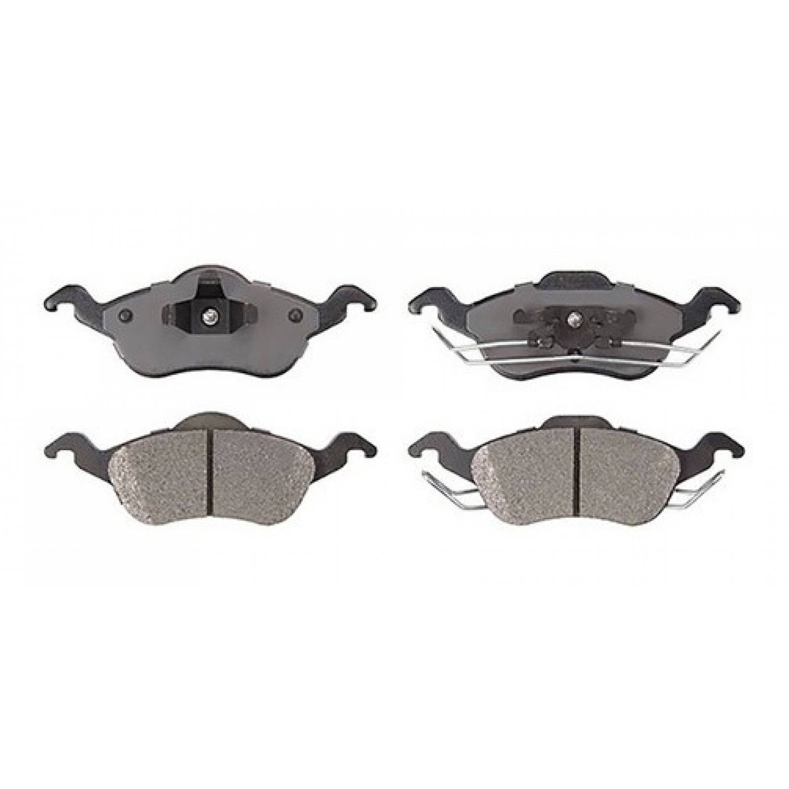 Balatas Ford Focus 2000-2005 Delantera
