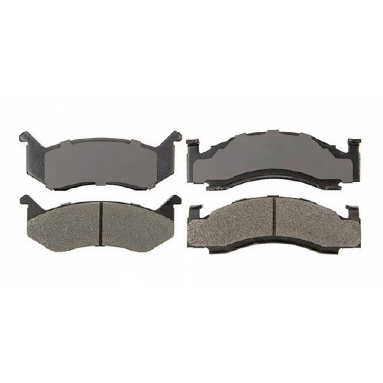 Balatas Dodge D300 1972-1978 Delantera