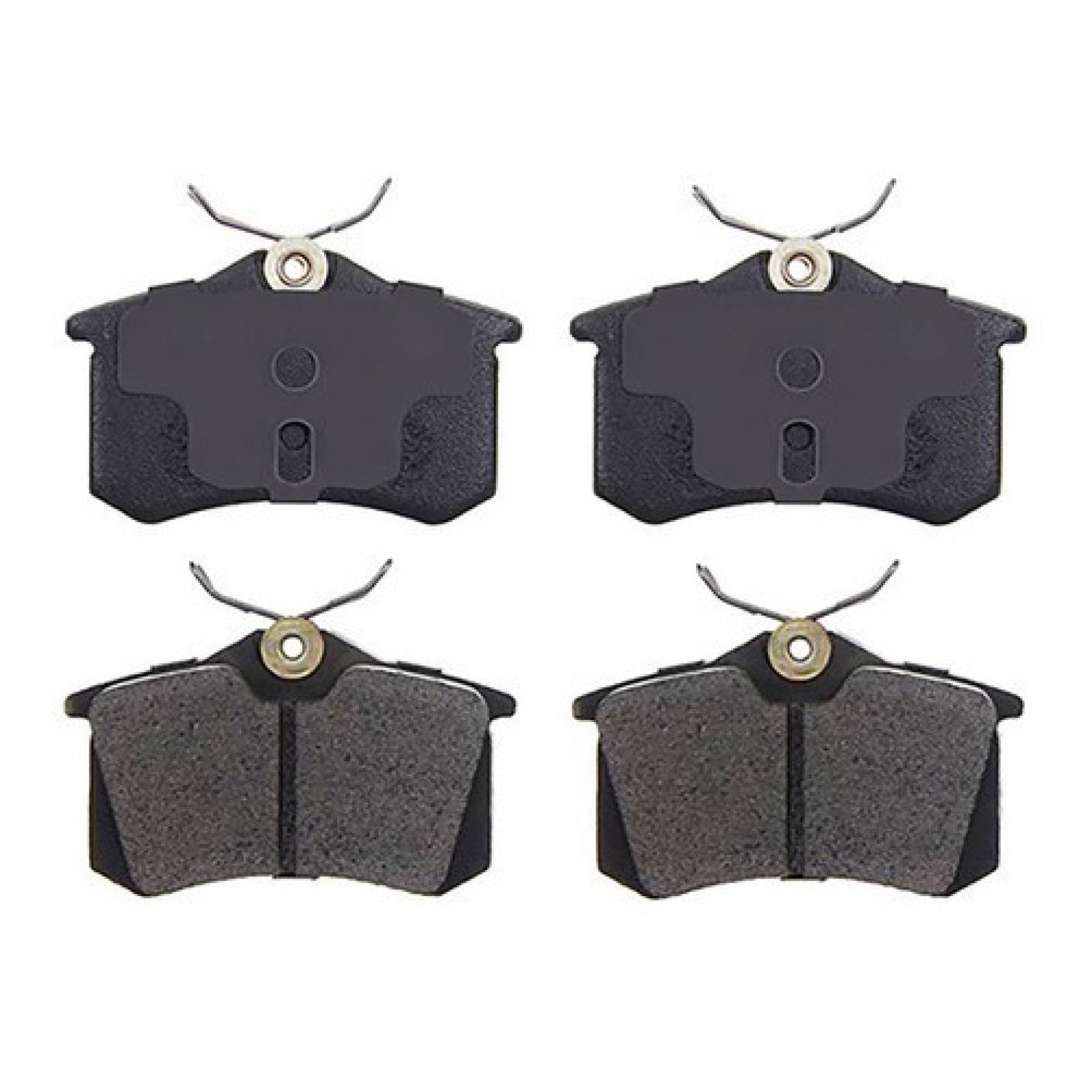 Balatas Renault Megane 2004-2010 Trasera