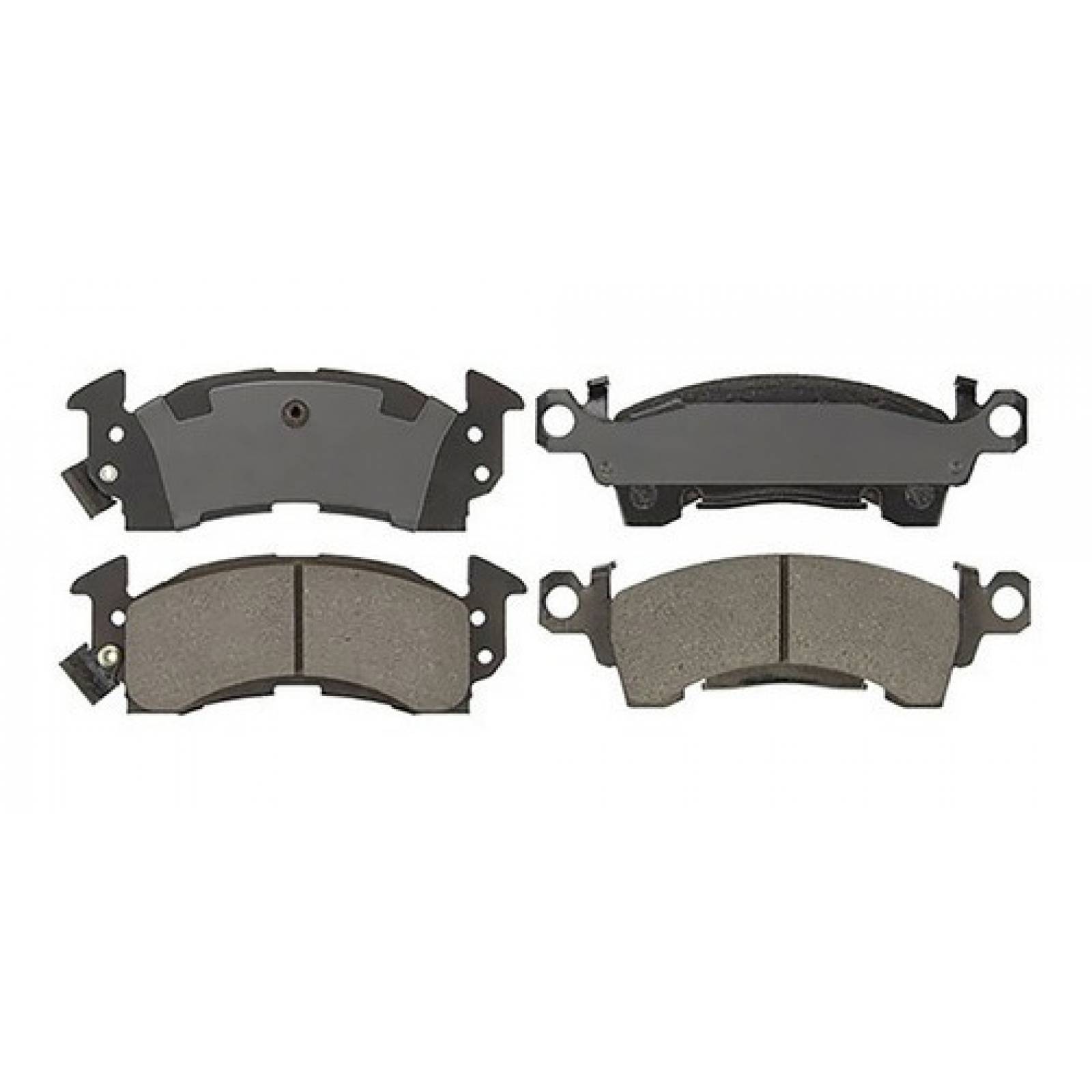 Balatas Malibu Chevelle 1970-1975 Delantera