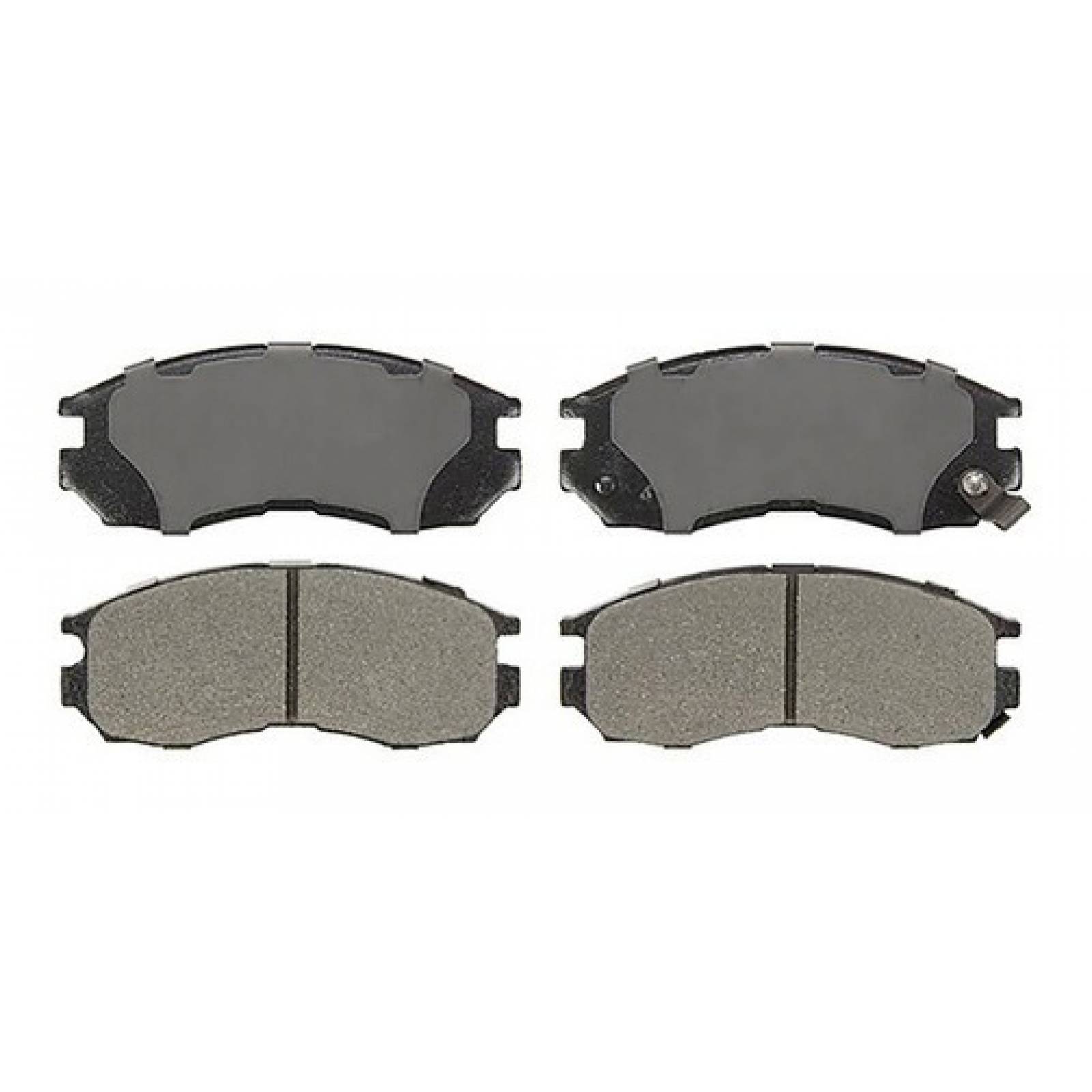 Balatas Mitsubishi Mirage 1991-1992 Delantera