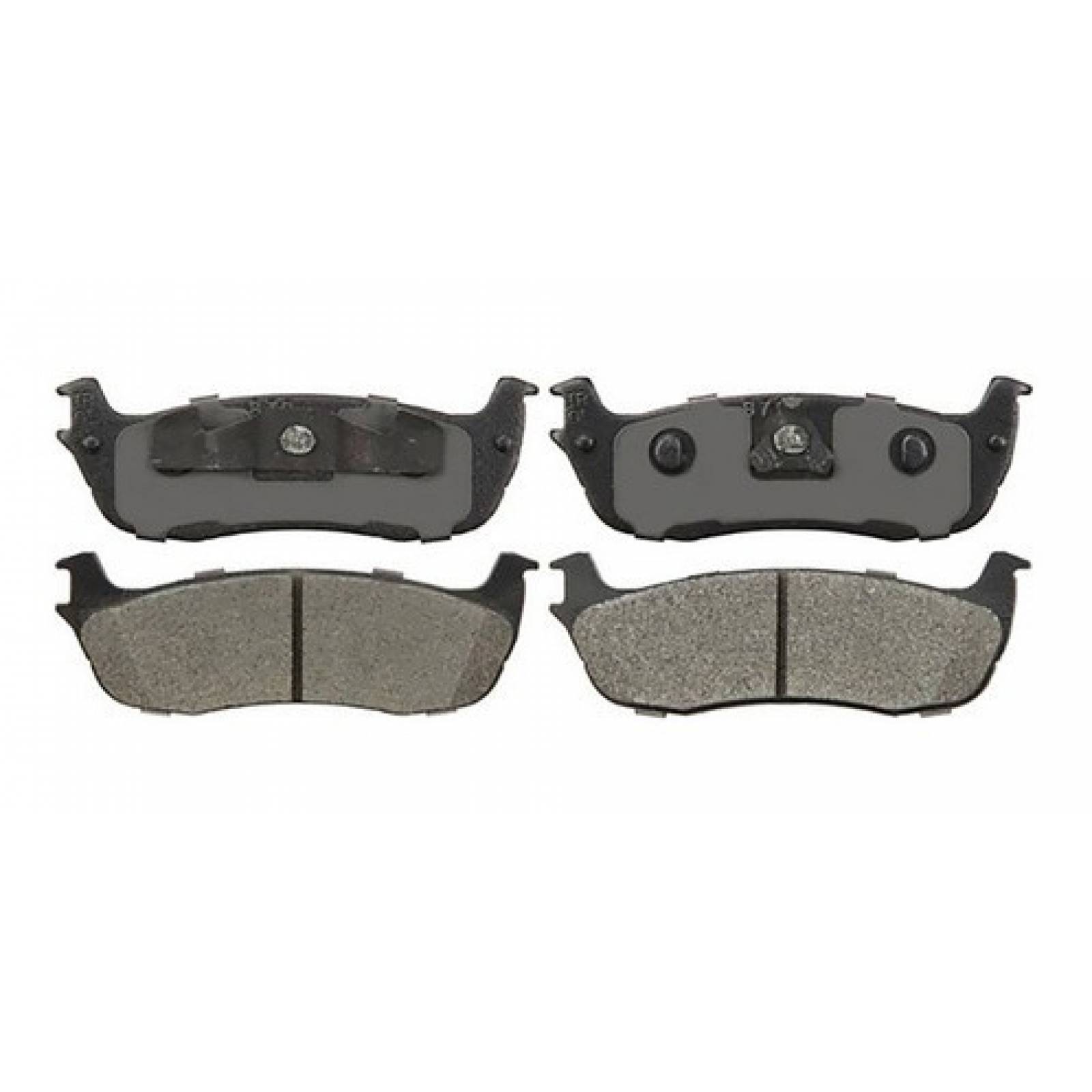 Balatas Lincoln Town Car 2006-2011 Trasera