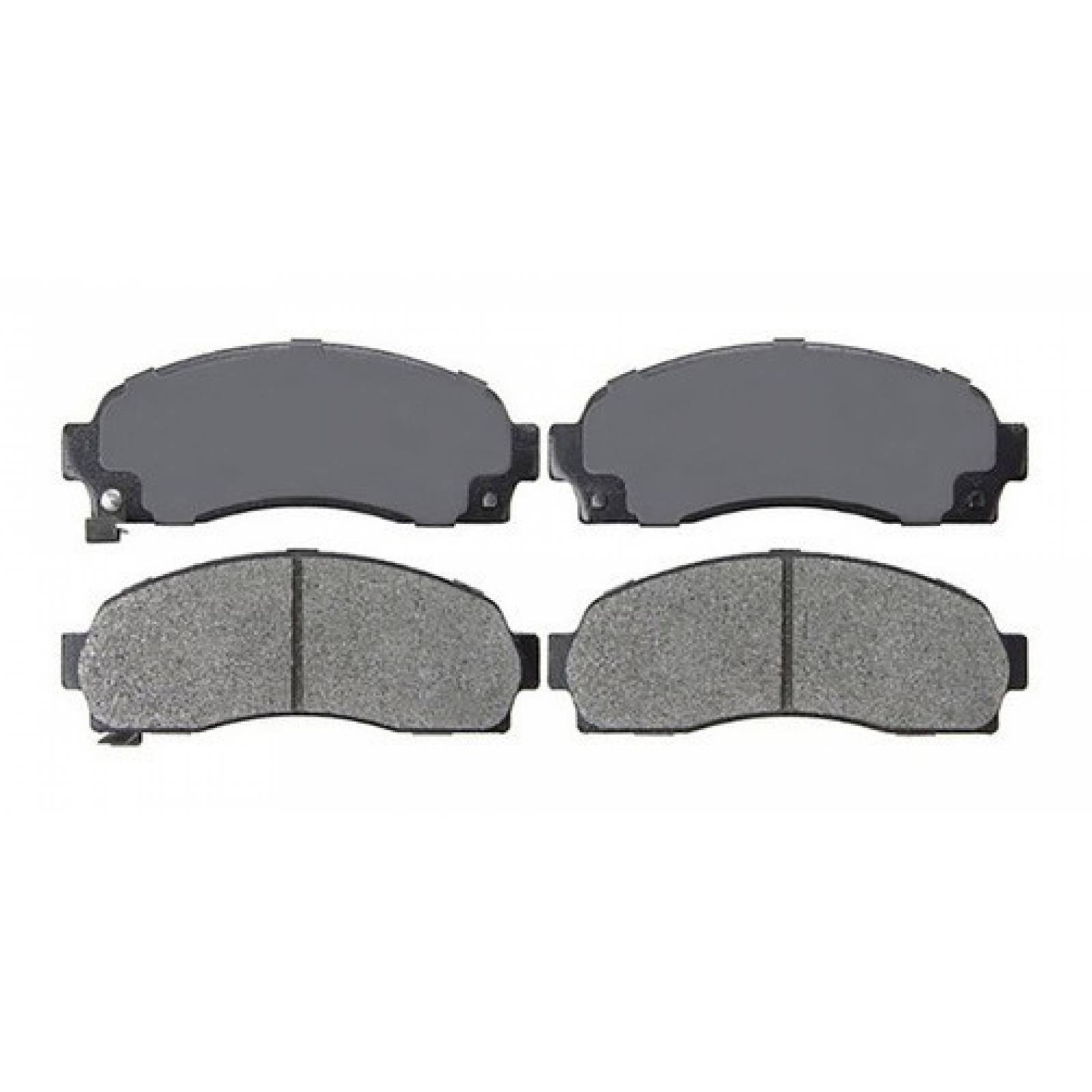 Balatas Ford Ranger 2003-2012 Delantera