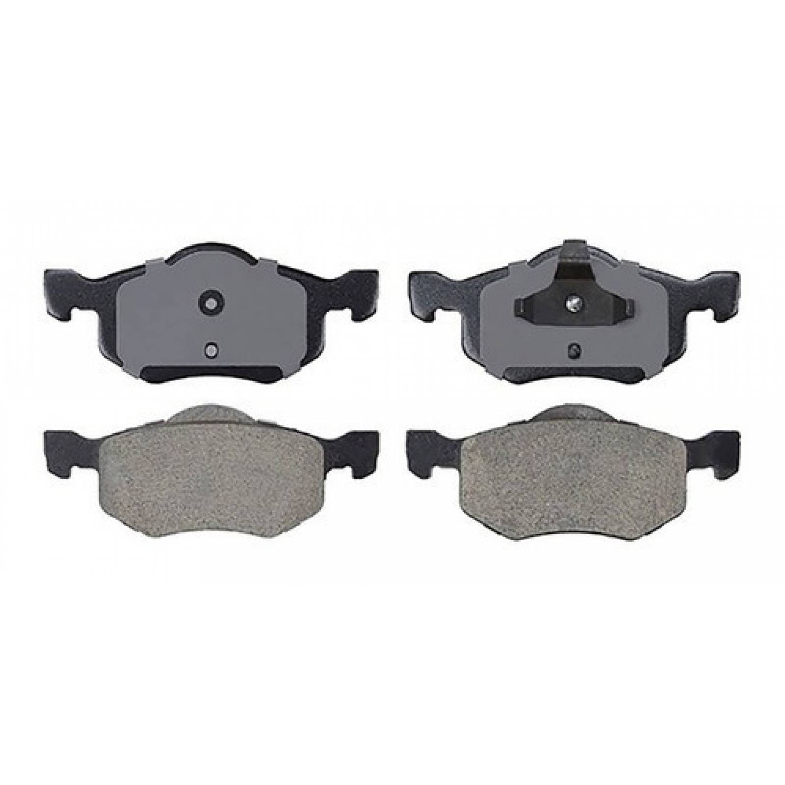 Balatas Ford Escape 2001-2008 Delantera