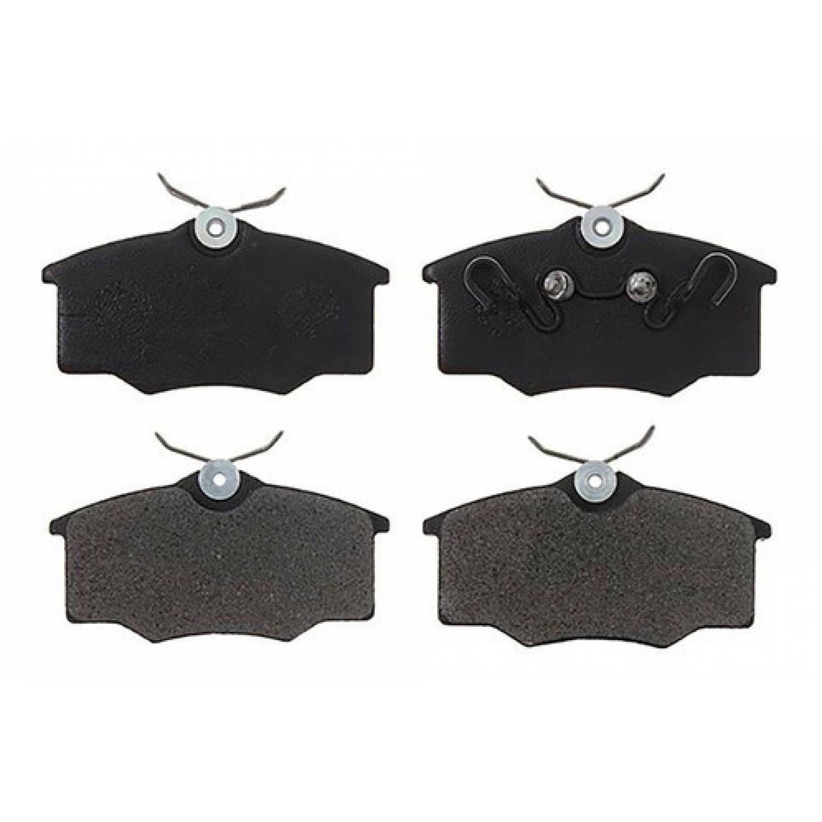 Balatas Chevy 2000-2003 Delantera Vagoneta