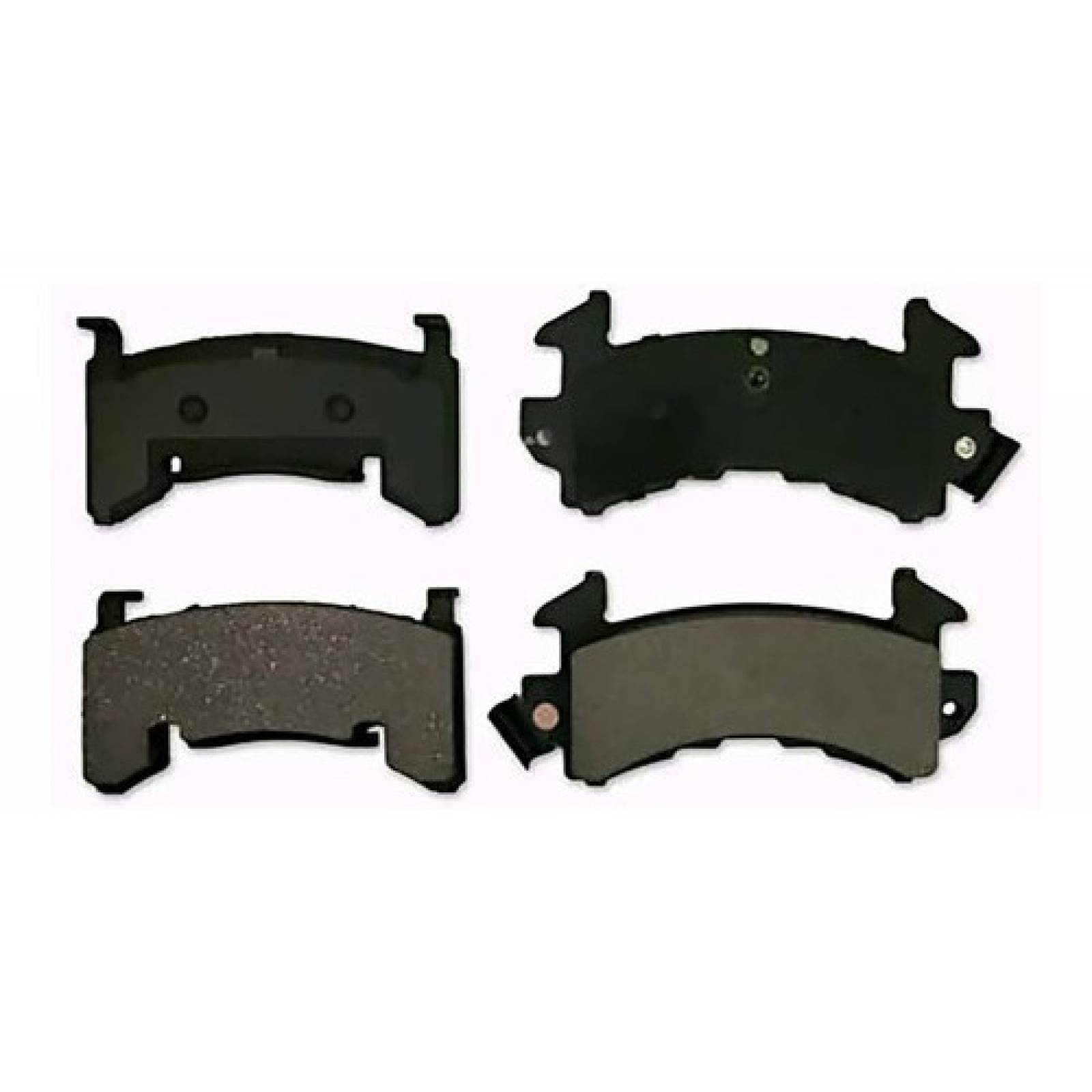 Balatas Chevrolet S10 1995-2002 Delantera