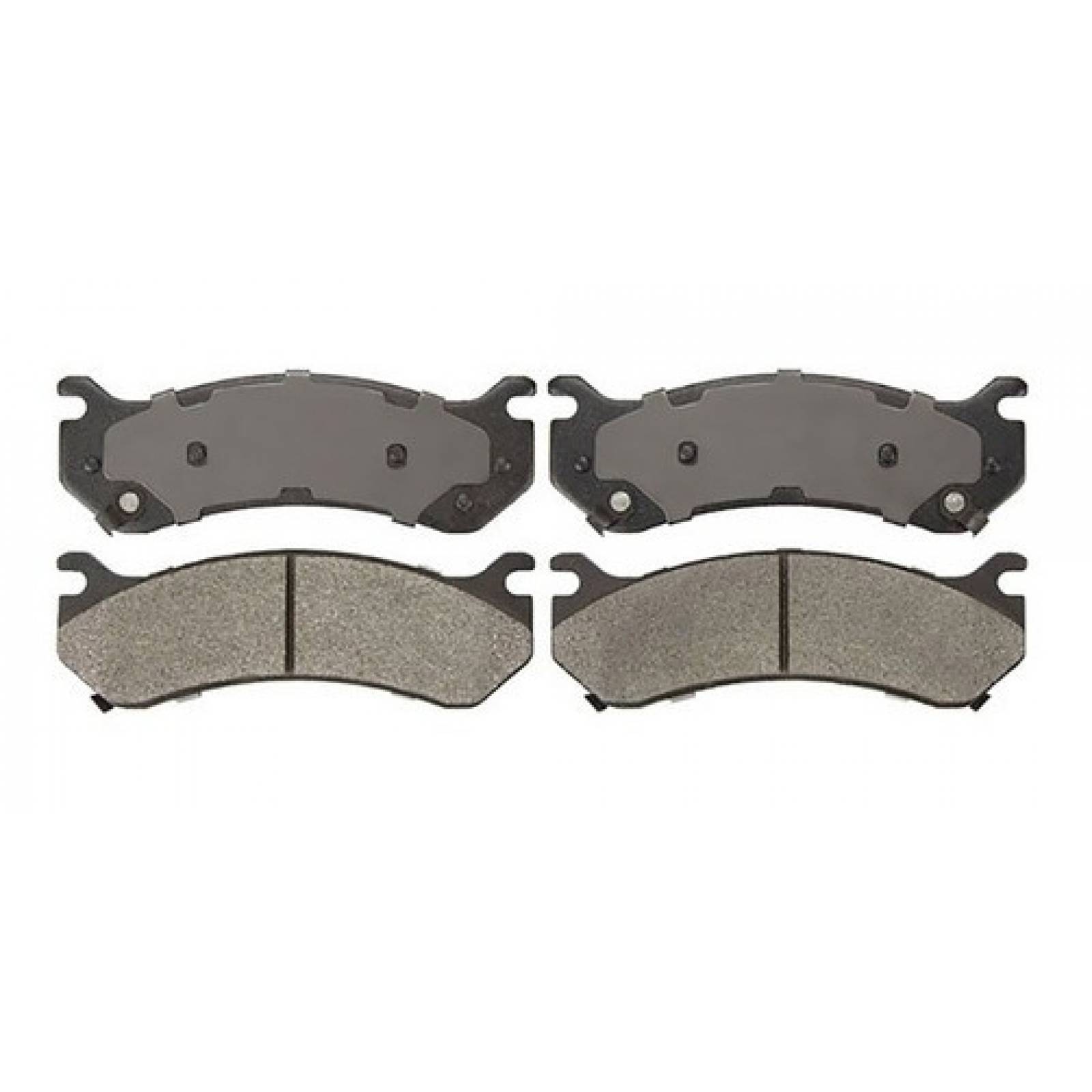 Balatas Avalanche 1500 2000-2007 Delantera Trasera