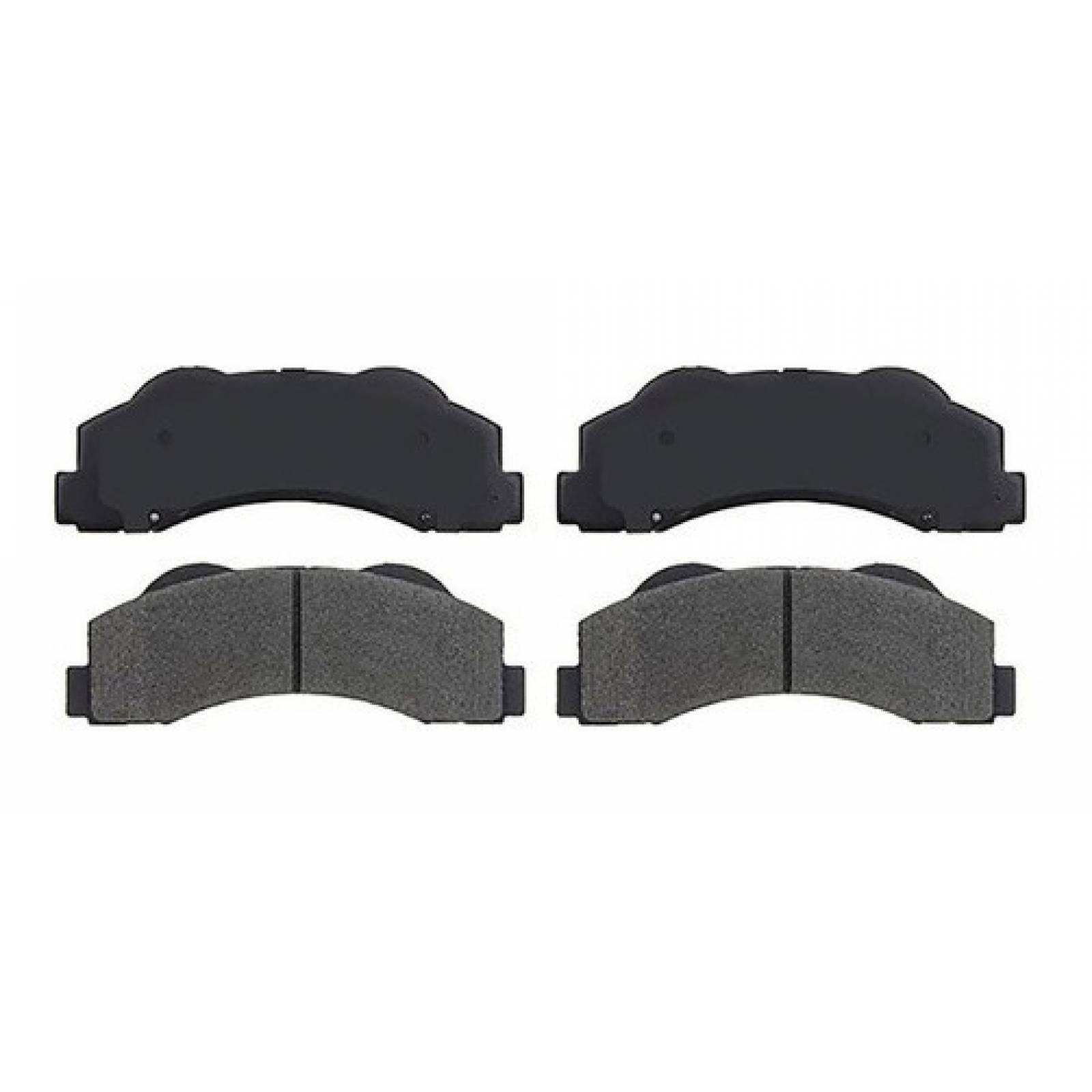 Balatas Lincoln Mark Lt 2010-2011 Delantera