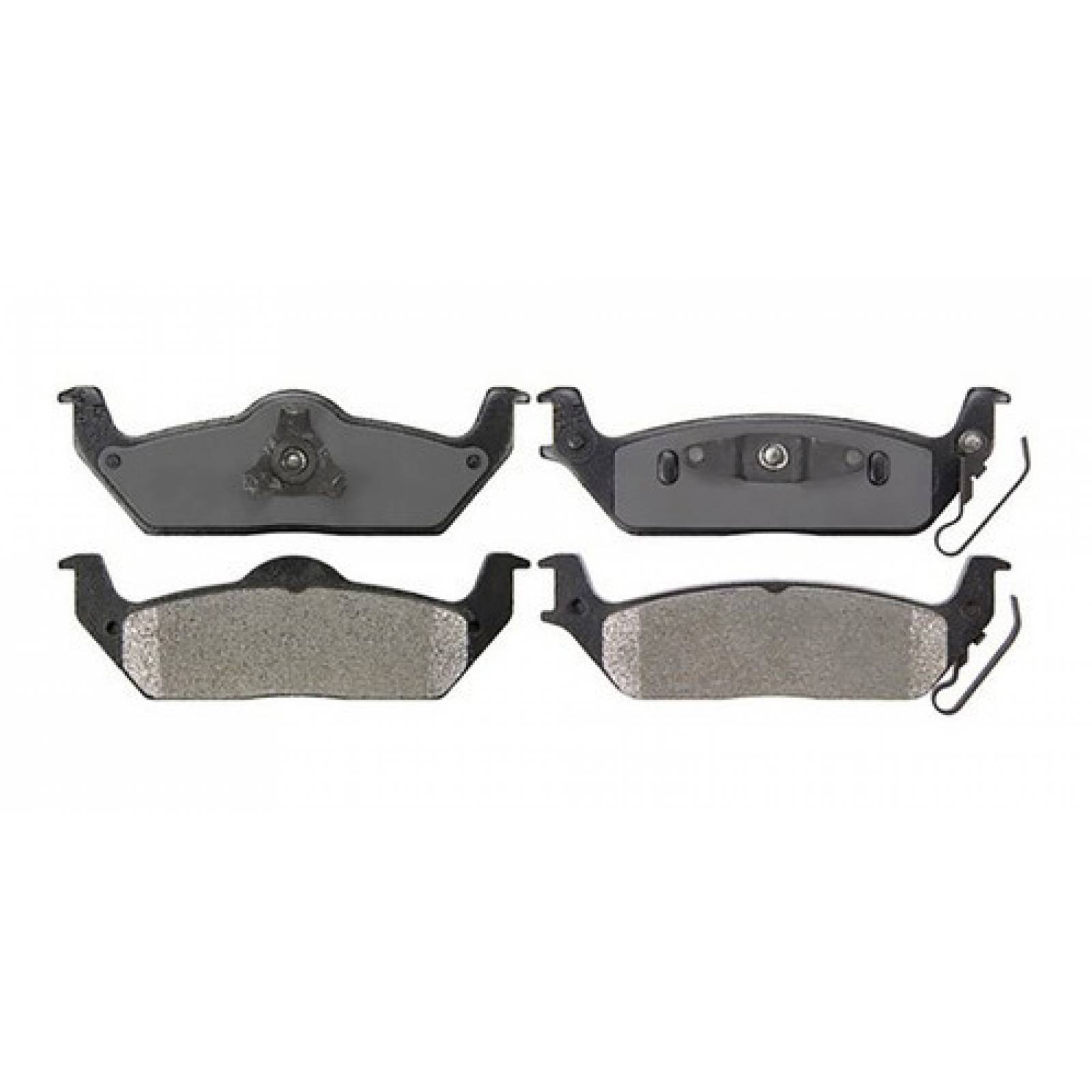 Balatas Ford F150 2005-2007 Trasera